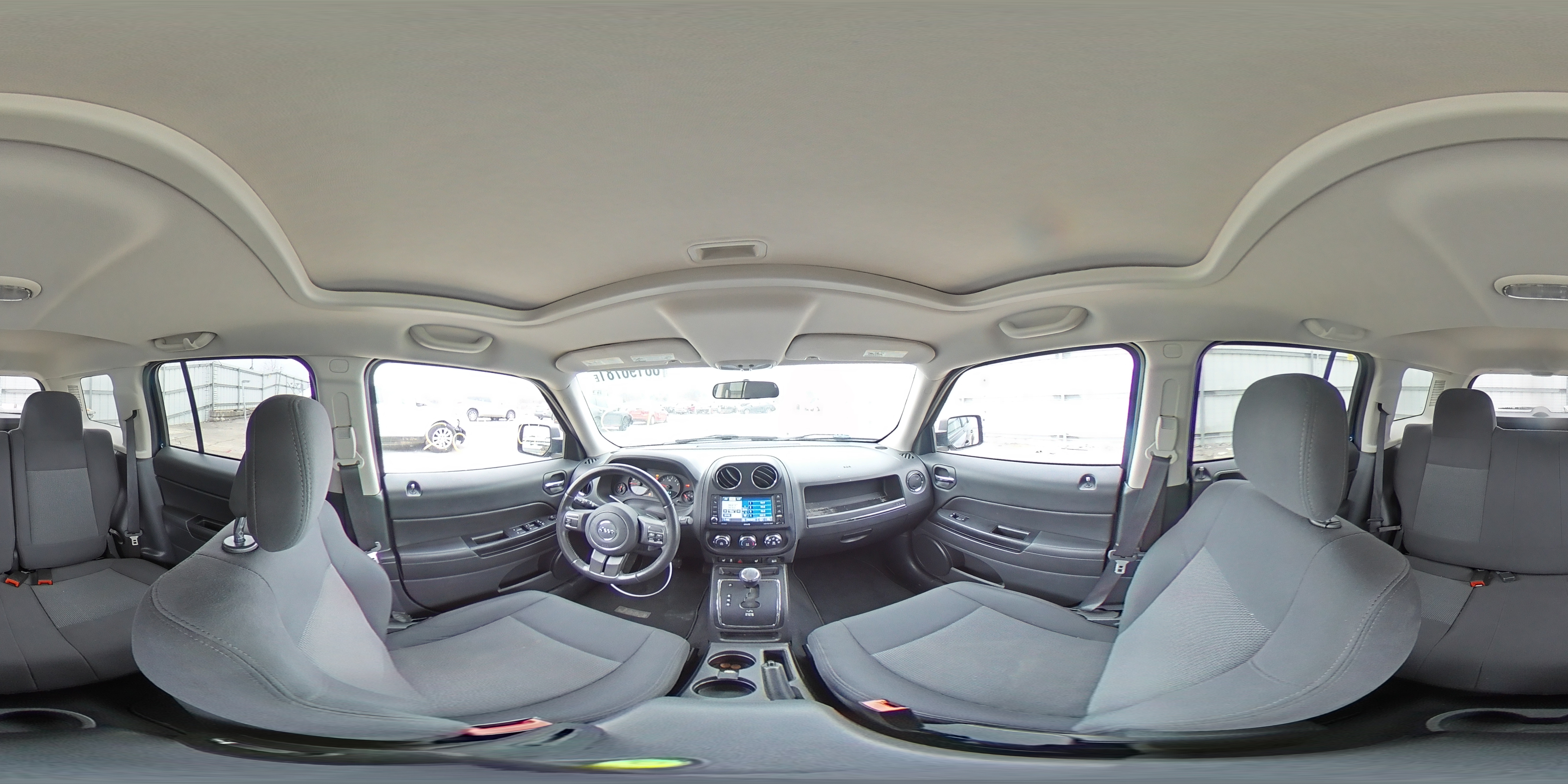 2012 JEEP PATRIOT 1C4NJRFB7CD591635