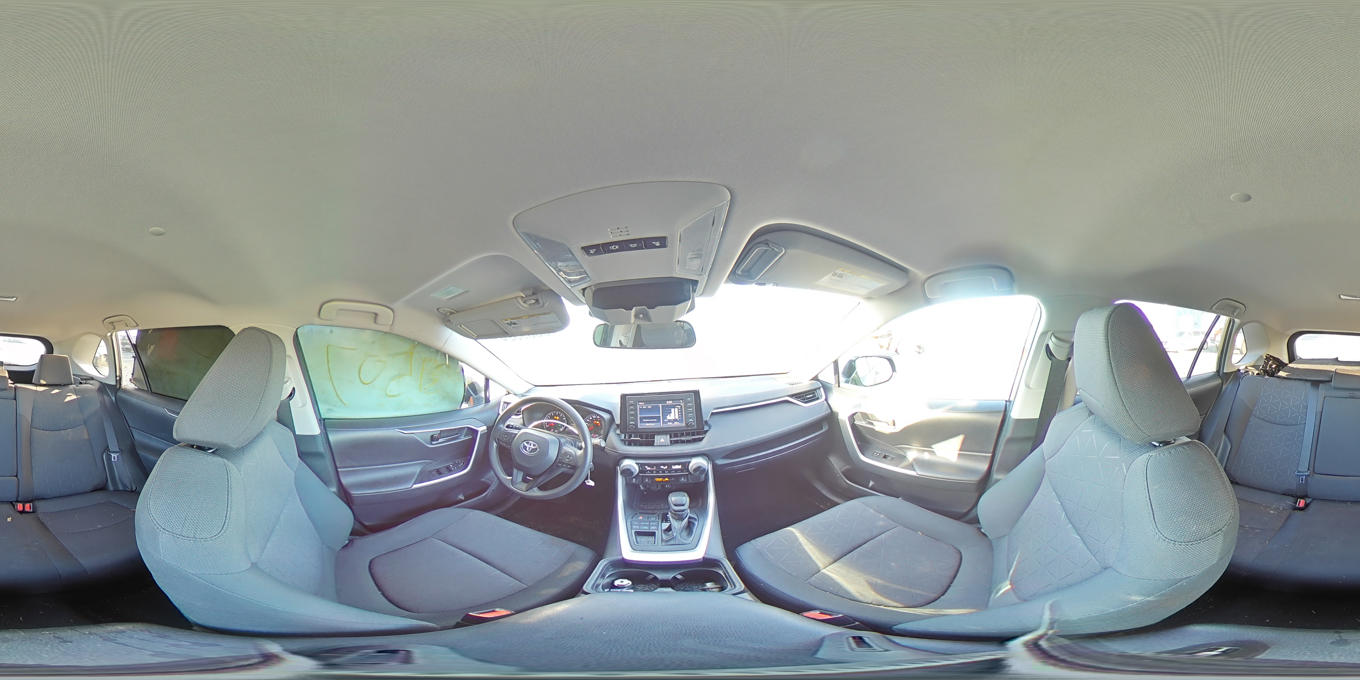 2019 TOYOTA RAV4 LE - 2T3B1RFV6KC027281