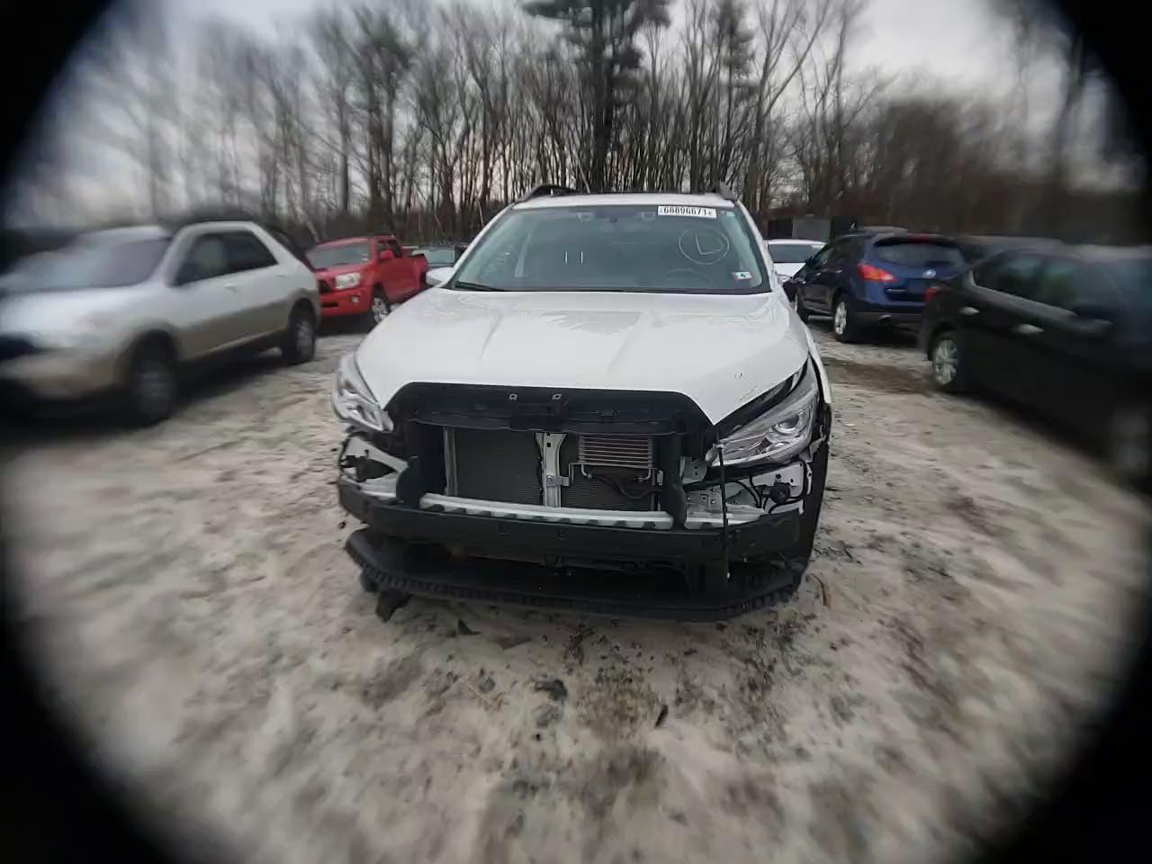2020 SUBARU ASCENT TOU 4S4WMARDXL3417215