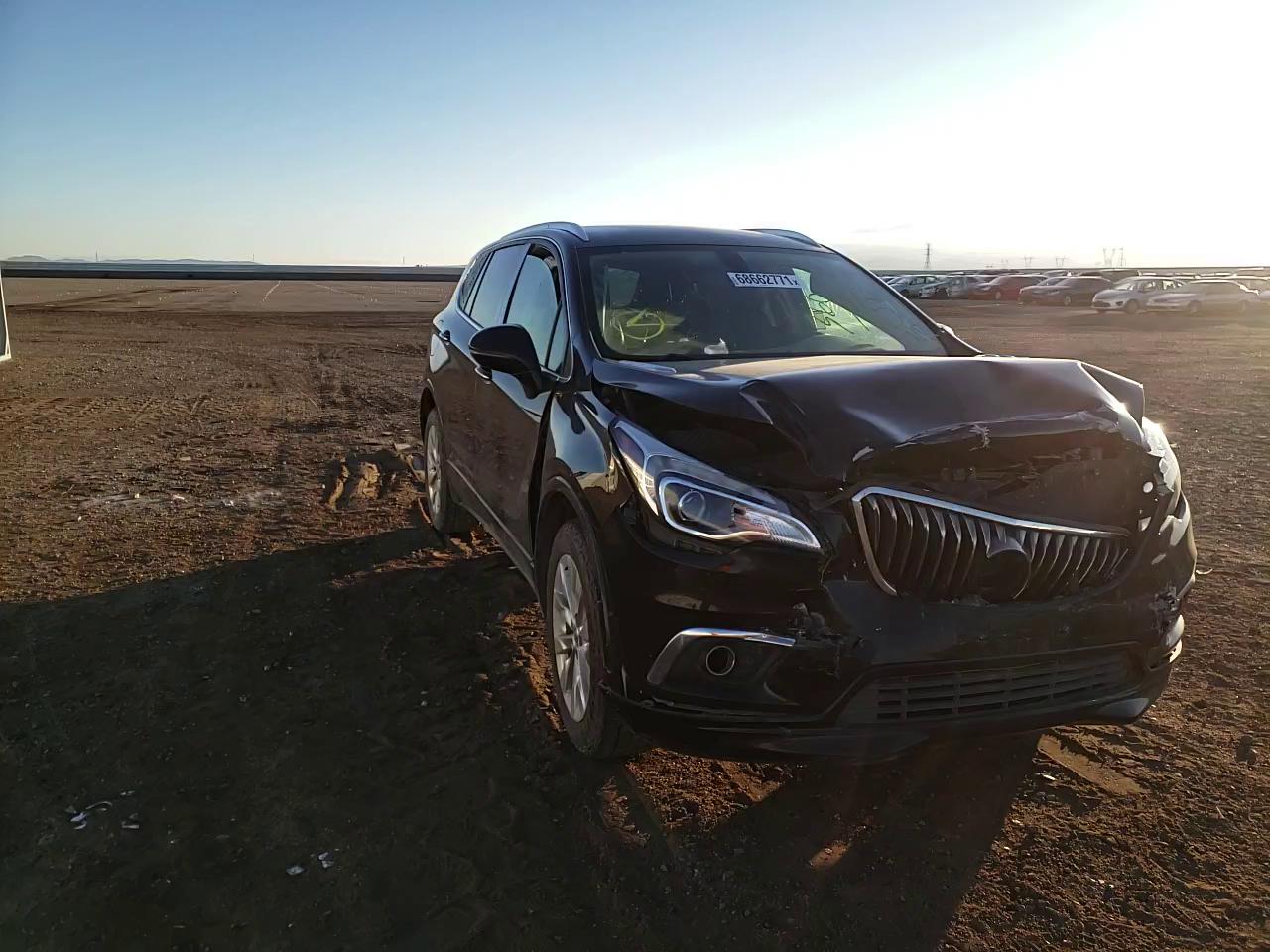 2017 BUICK ENVISION E LRBFXBSA2HD098815