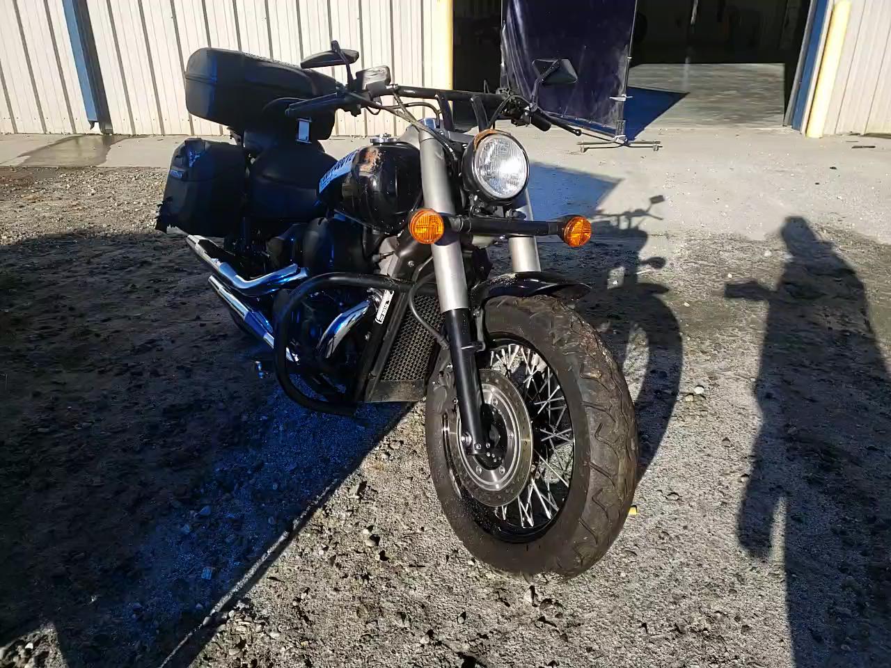 2010 HONDA VT750 C2B JH2RC5374AK000486