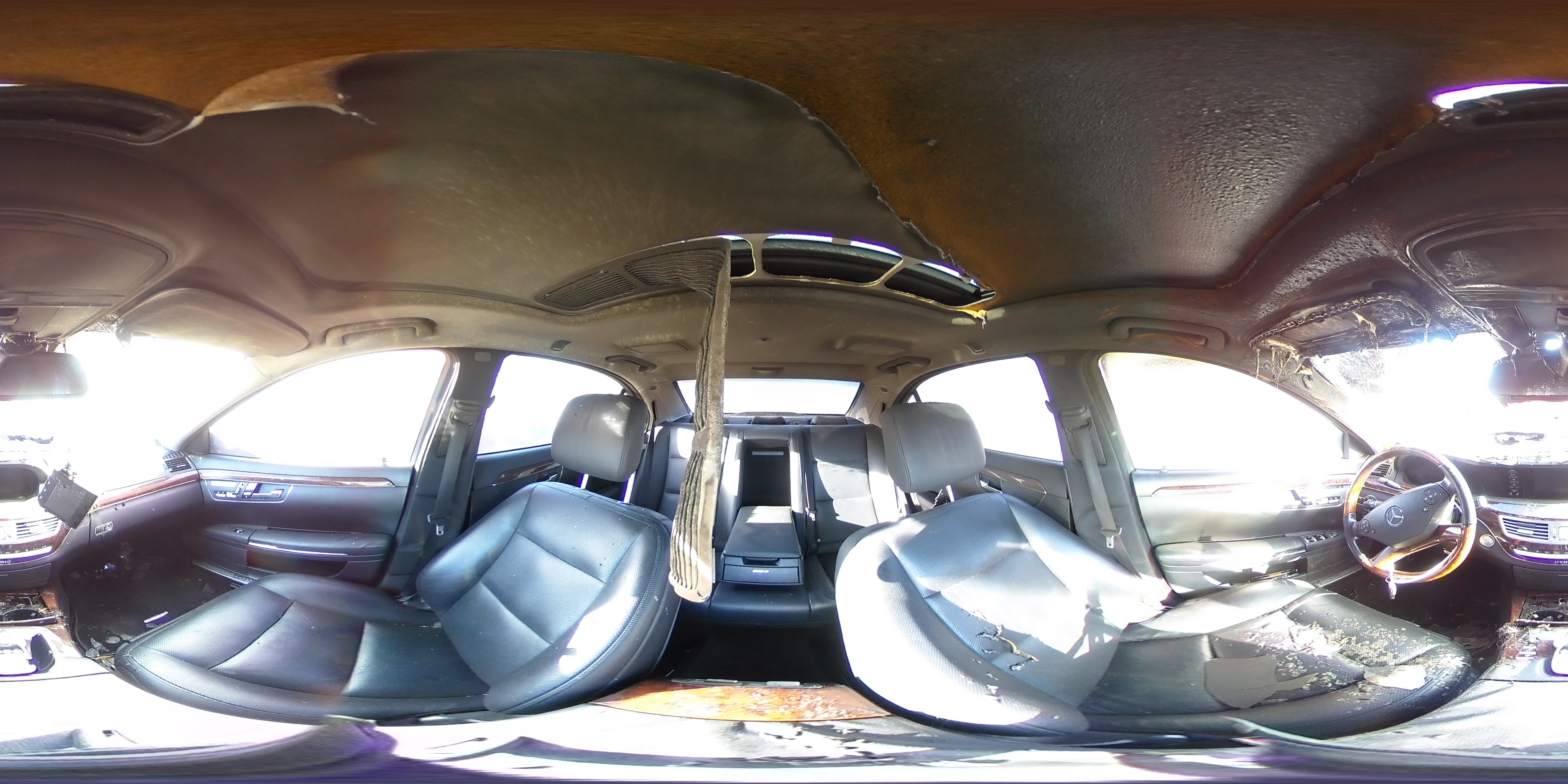 2010 MERCEDES-BENZ S 400 WDDNG9FBXAA290697