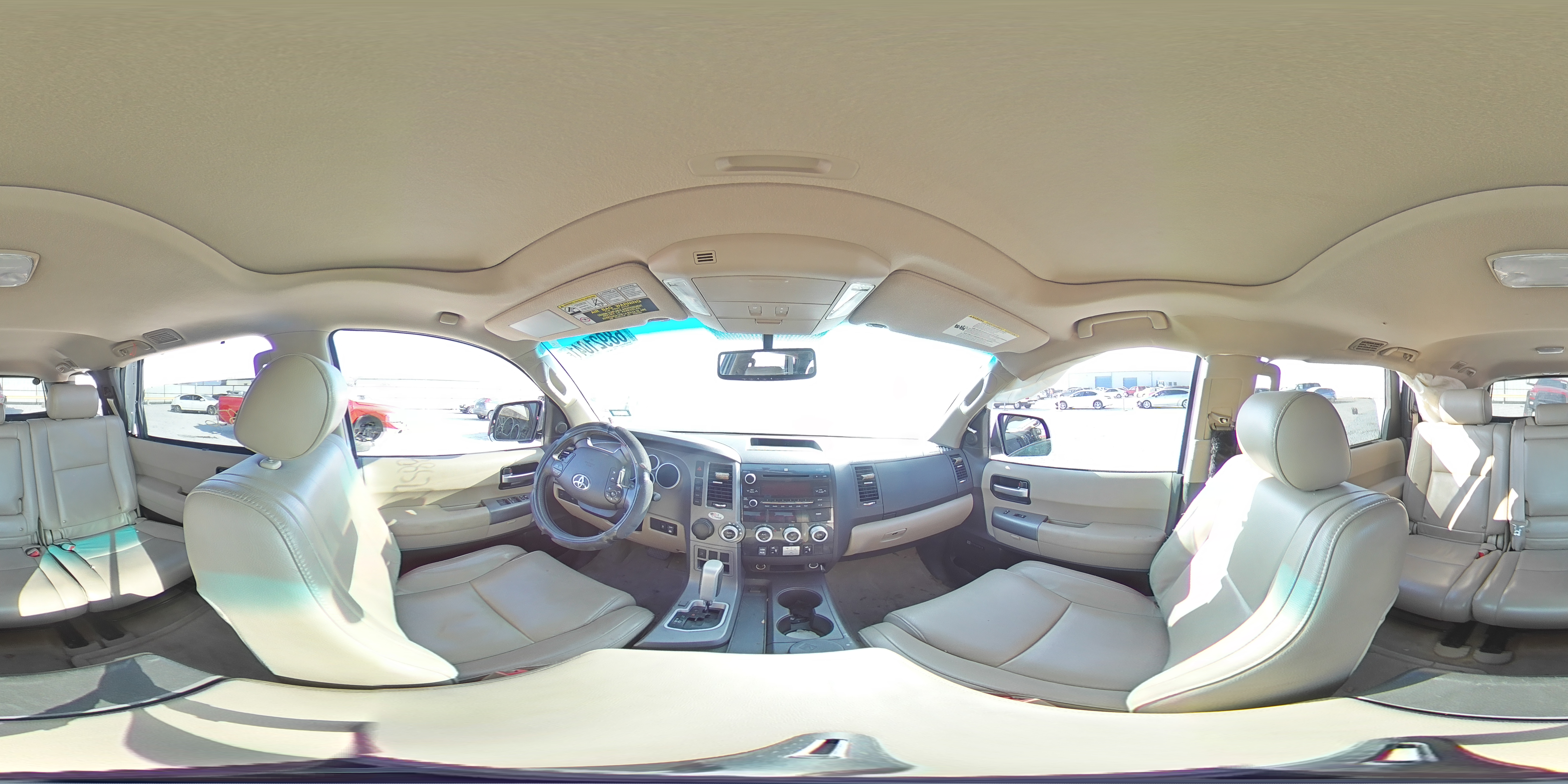 2010 TOYOTA SEQUOIA LI 5TDKY5G10AS025833