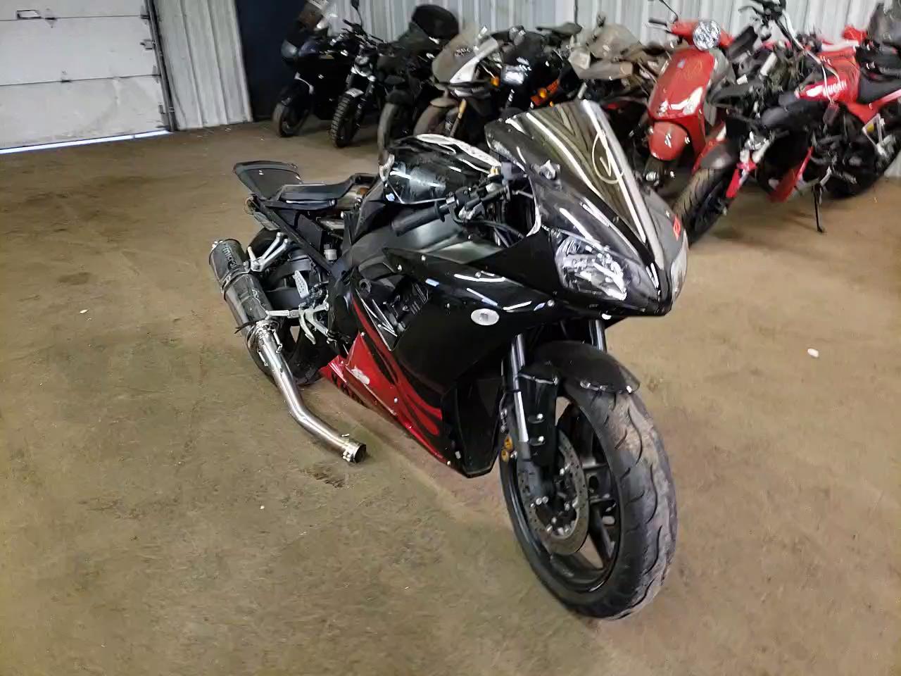 2003 YAMAHA YZFR1 JYARN10E33A009439