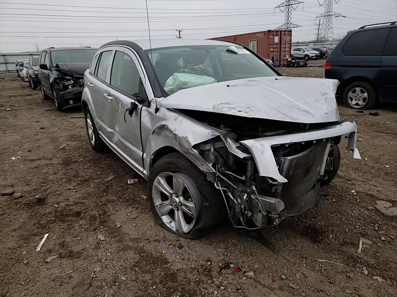 2010 DODGE CALIBER SX 1B3CB4HA6AD651320