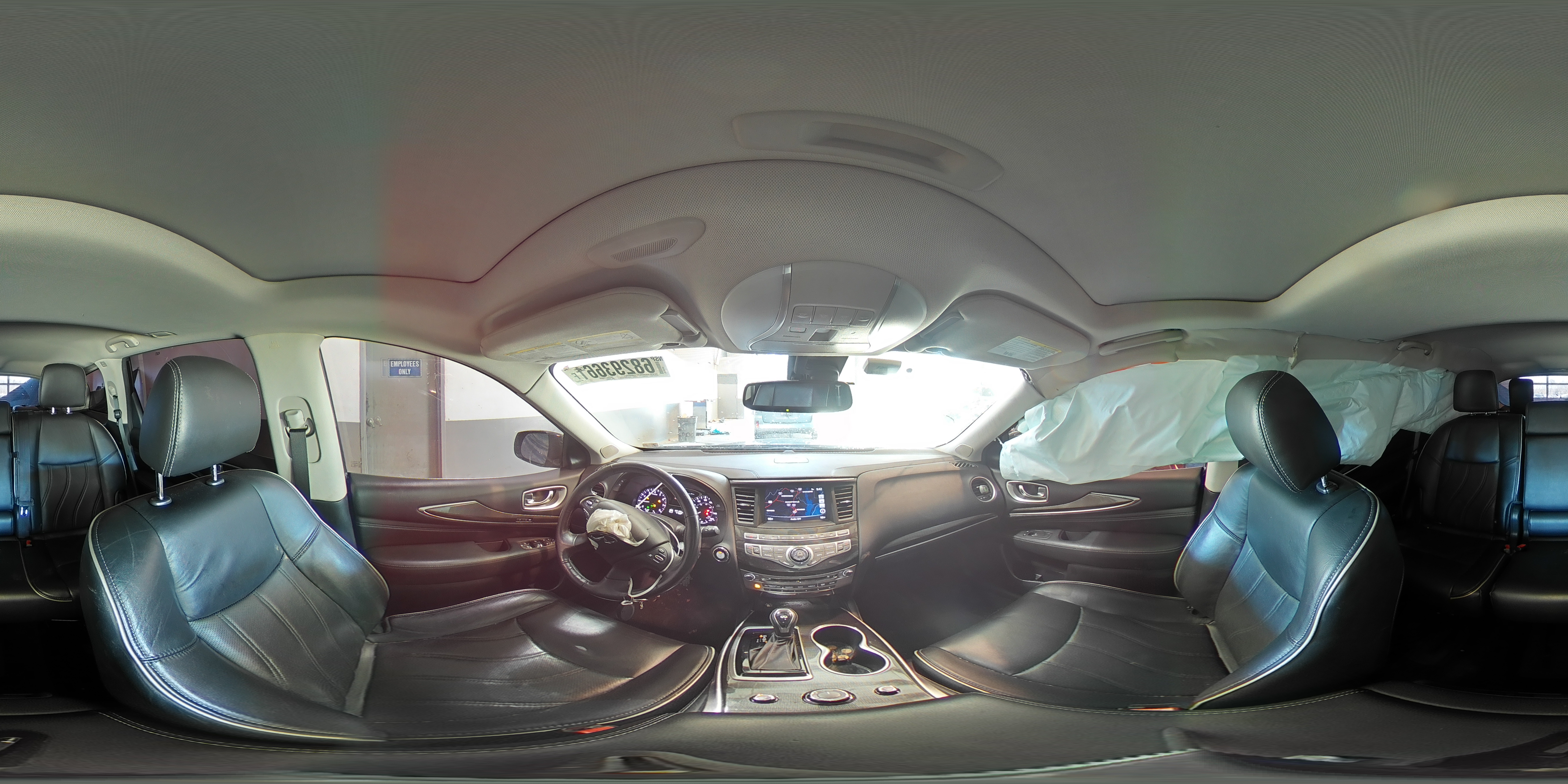 2017 INFINITI QX60 - 5N1DL0MM7HC517937