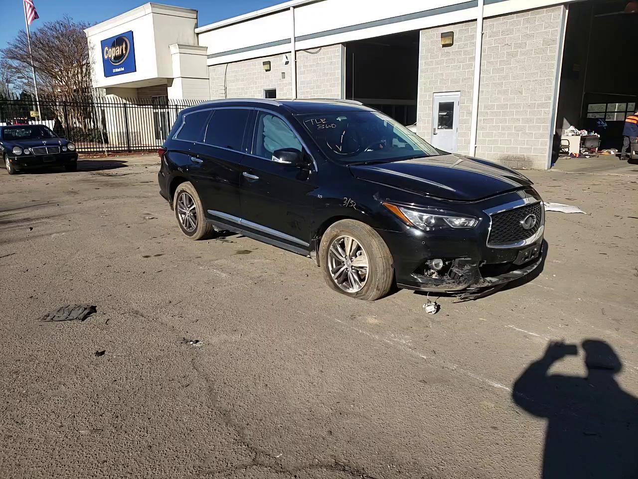 2017 INFINITI QX60 - 5N1DL0MM7HC517937