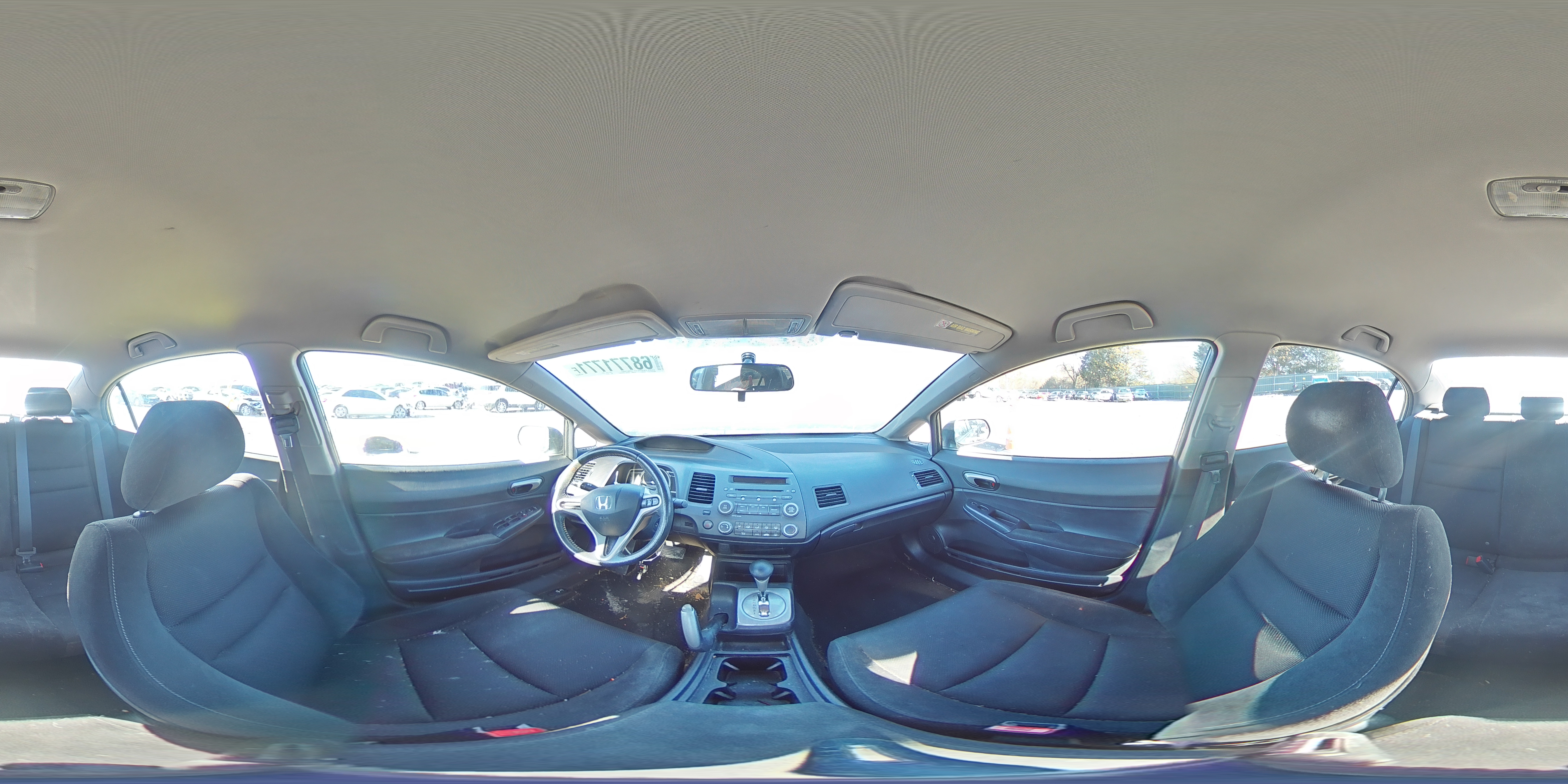 2010 HONDA CIVIC LX-S 2HGFA1F60AH315873