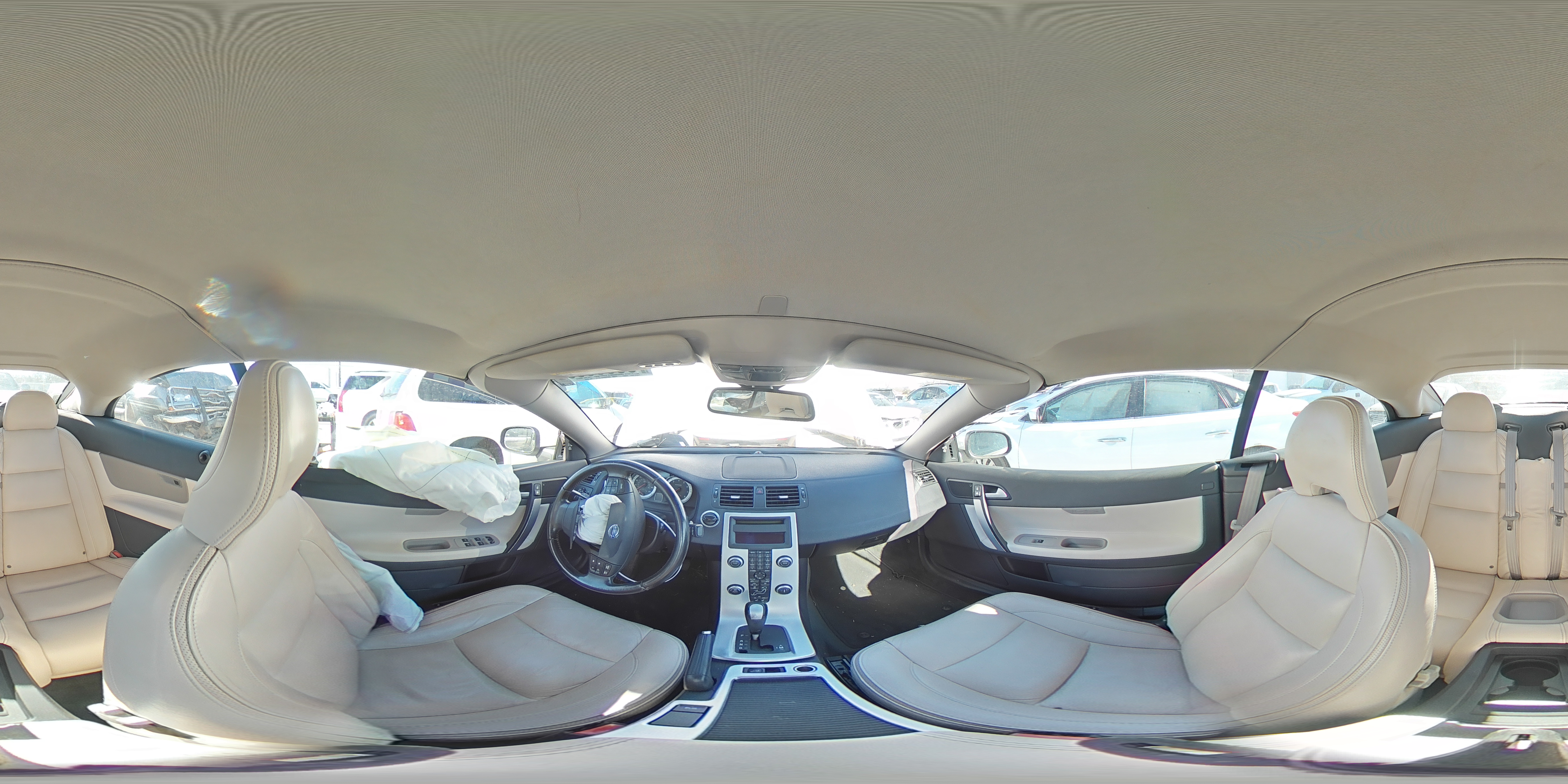 2013 VOLVO C70 T5 YV1672MC1DJ143698