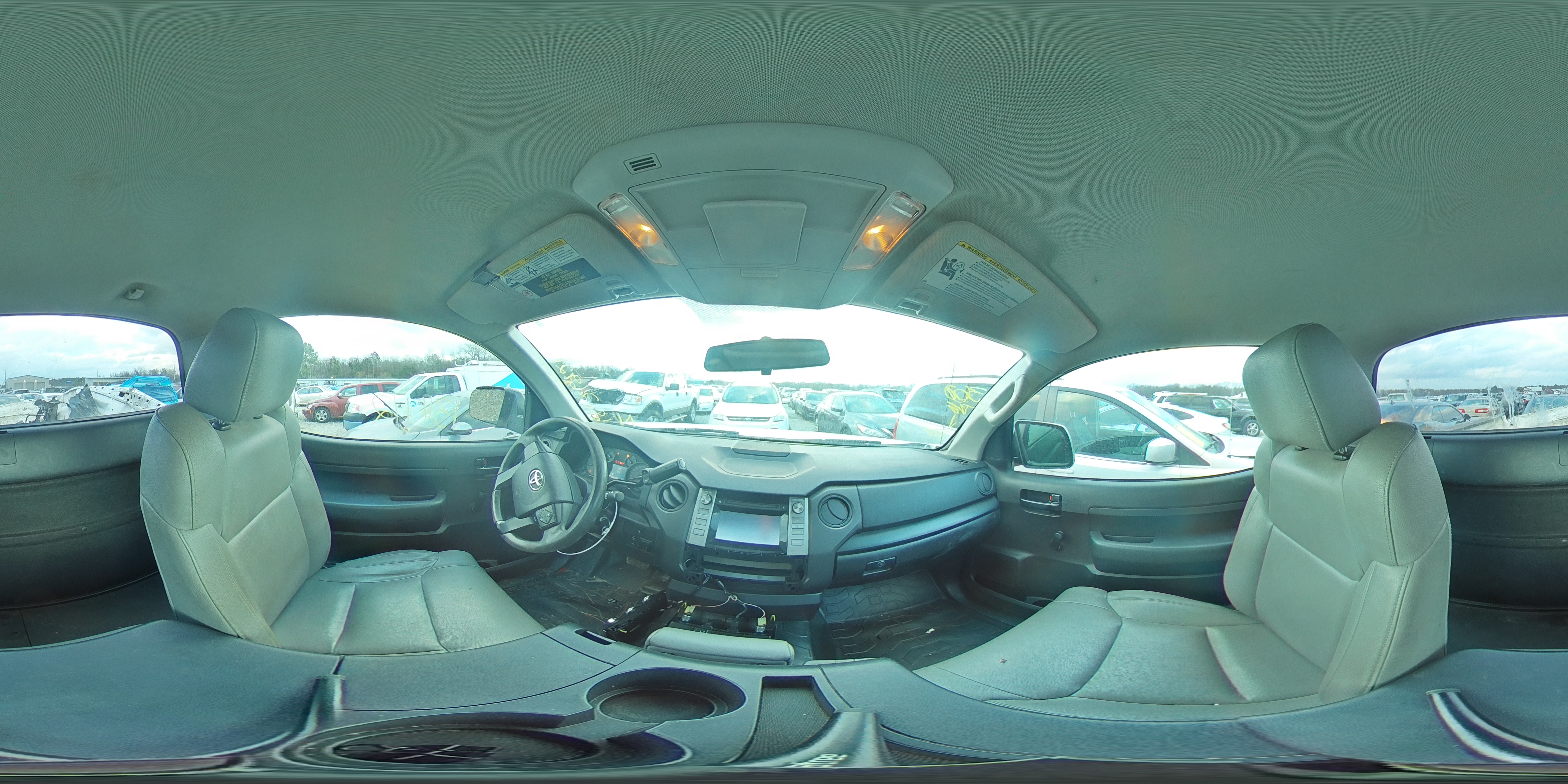 2016 TOYOTA TUNDRA SR 5TFNW5F1XGX203917