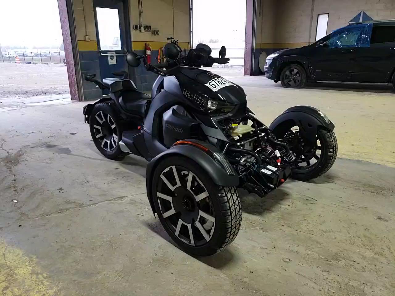 2021 CAN-AM RYKER RALL 3JB2GEG24MJ000230