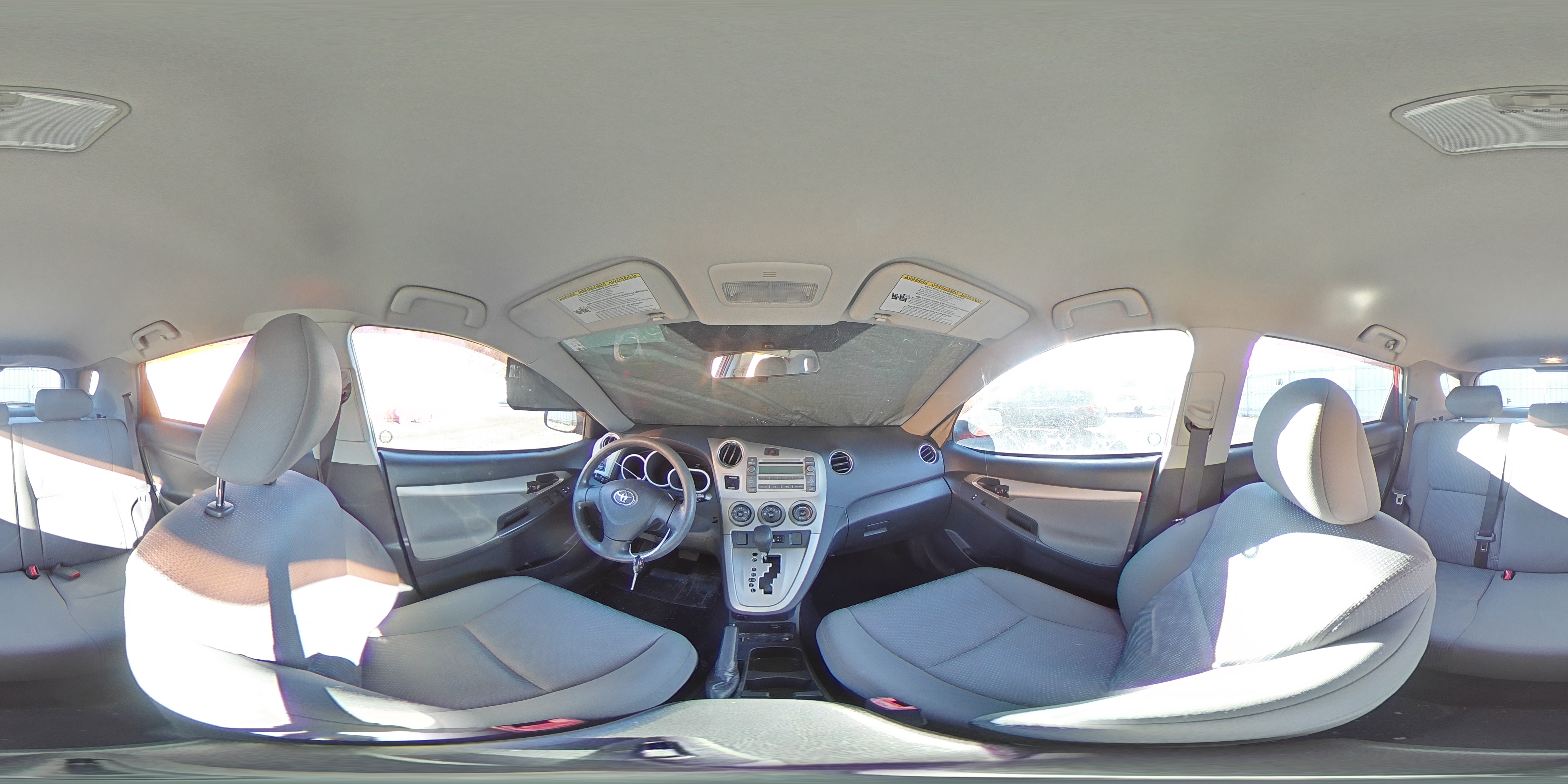 2010 TOYOTA COROLLA MA 2T1KU4EE2AC457134
