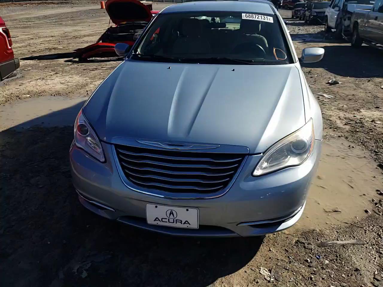 2013 CHRYSLER 200 TOURIN 1C3CCBBB1DN608556
