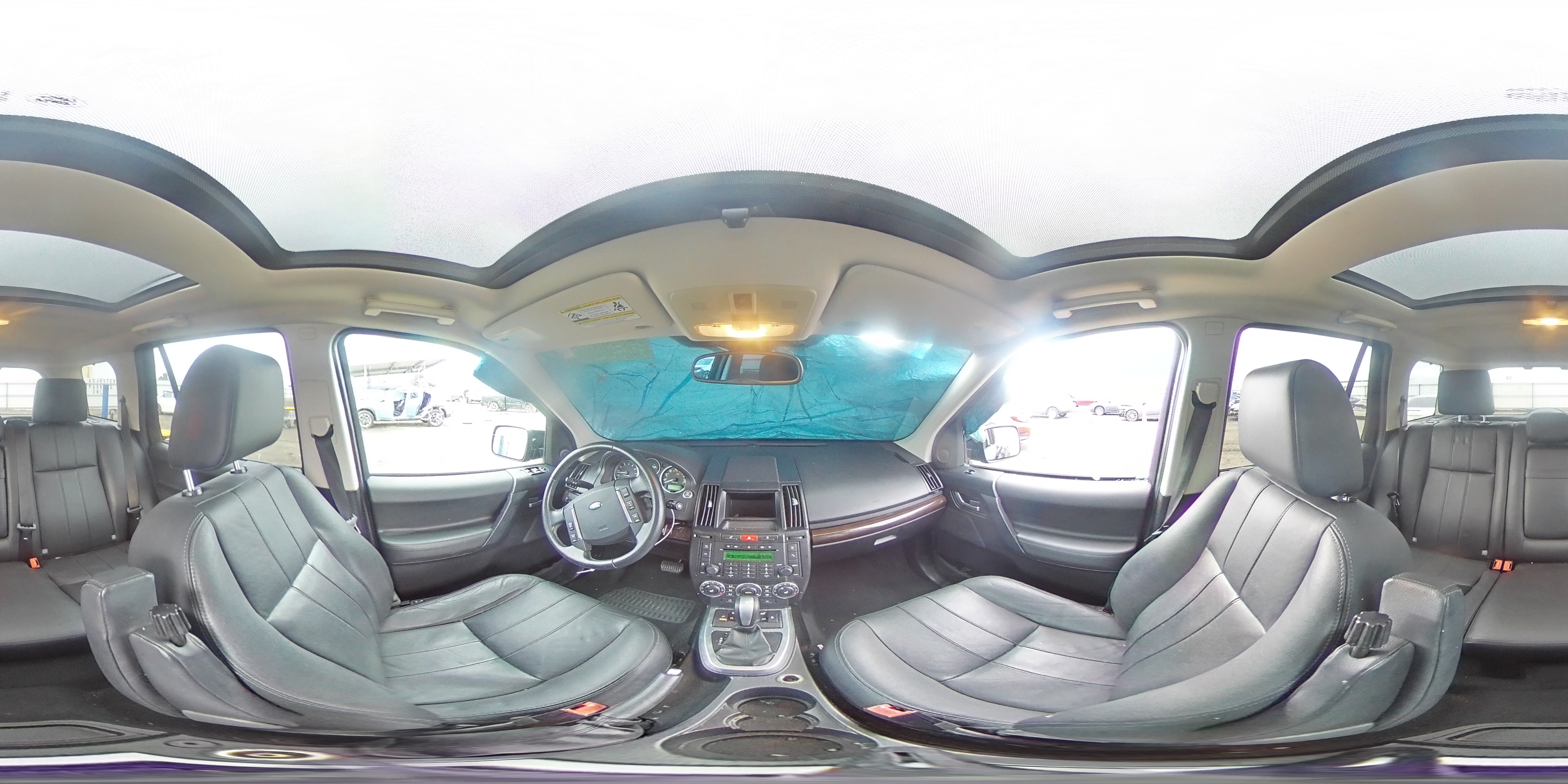 2012 LAND ROVER LR2 HSE SALFR2BN7CH281572
