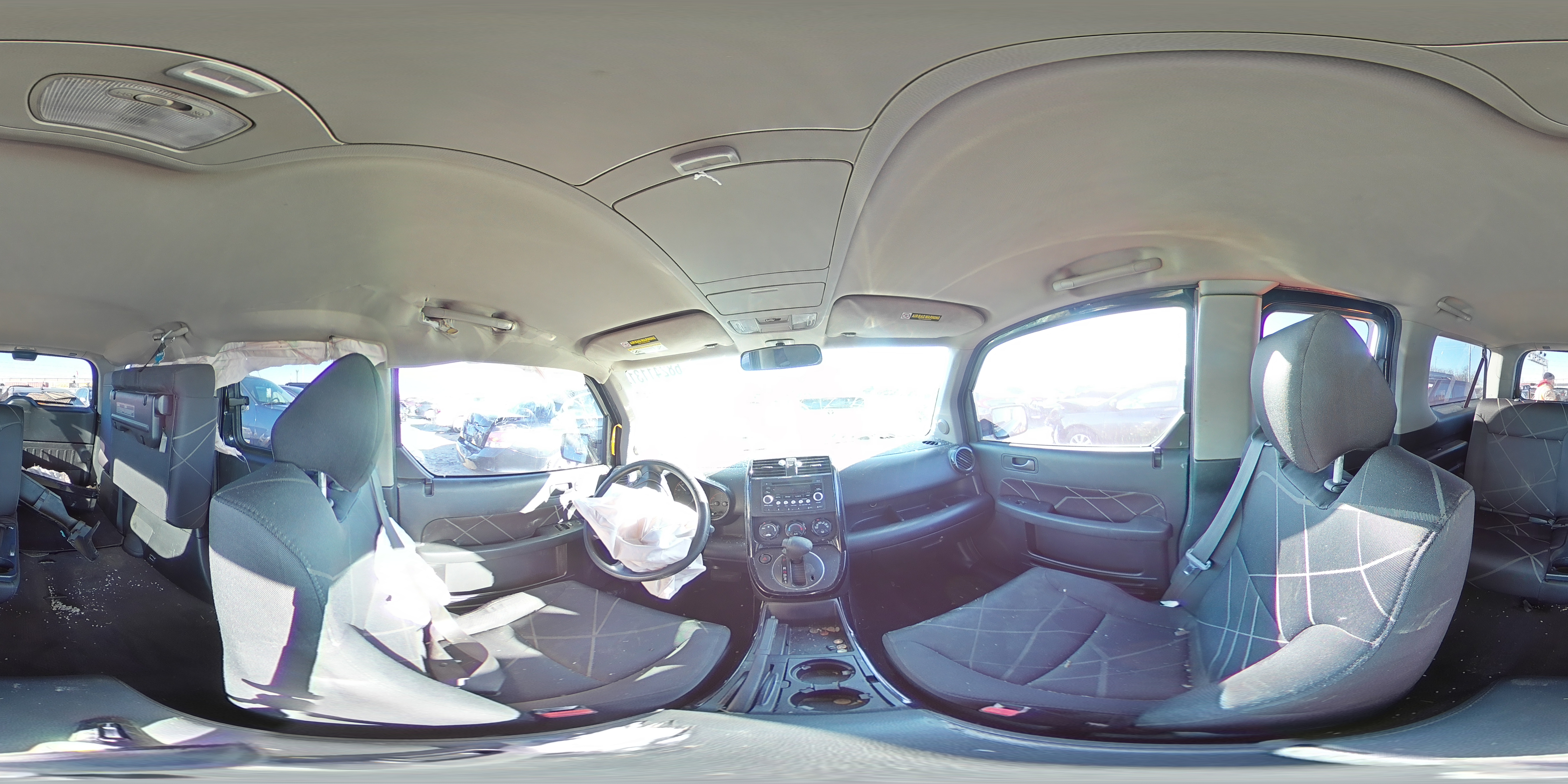 2010 HONDA ELEMENT SC 5J6YH1H91AL005691