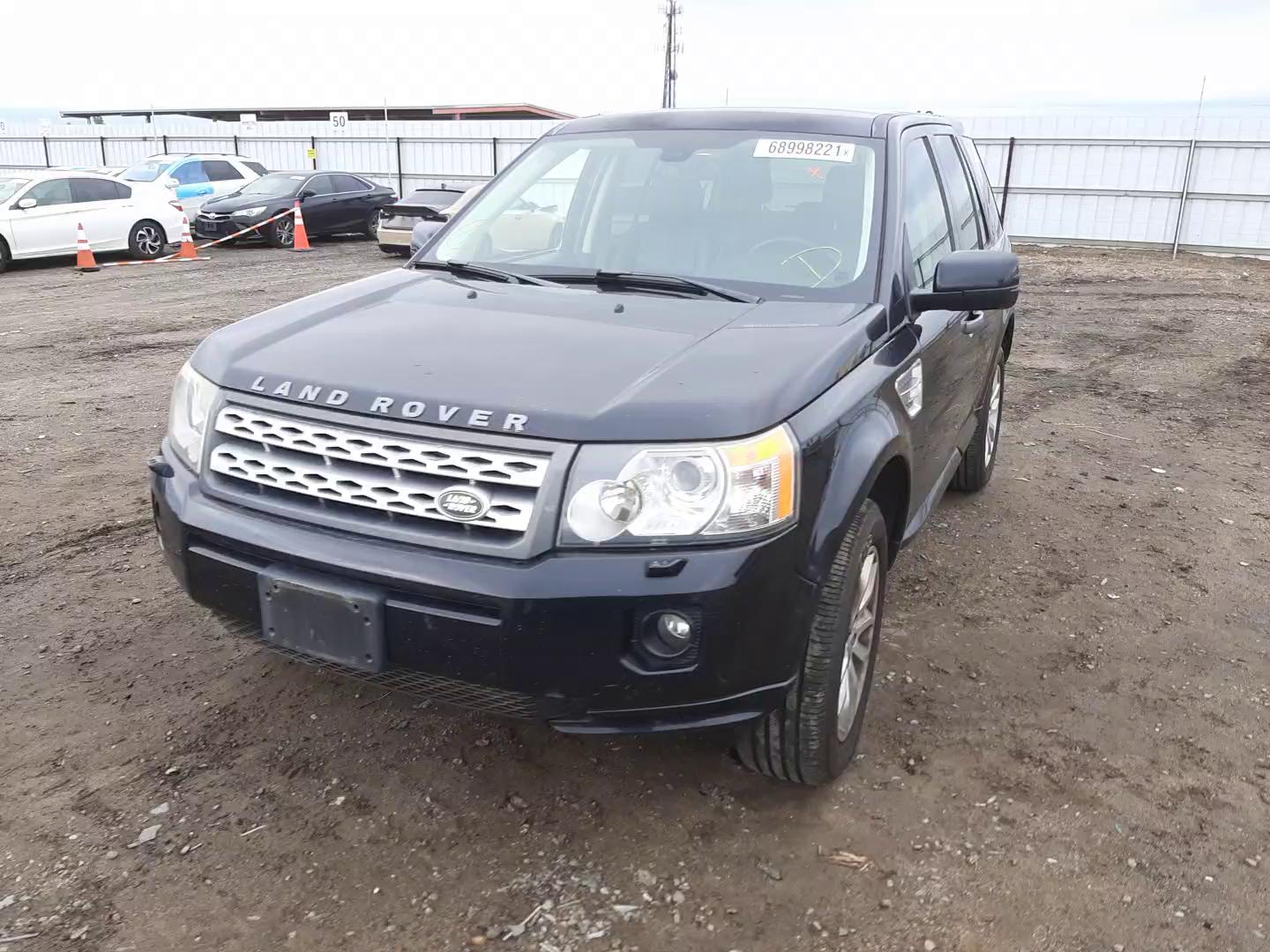 2012 LAND ROVER LR2 HSE SALFR2BN7CH281572