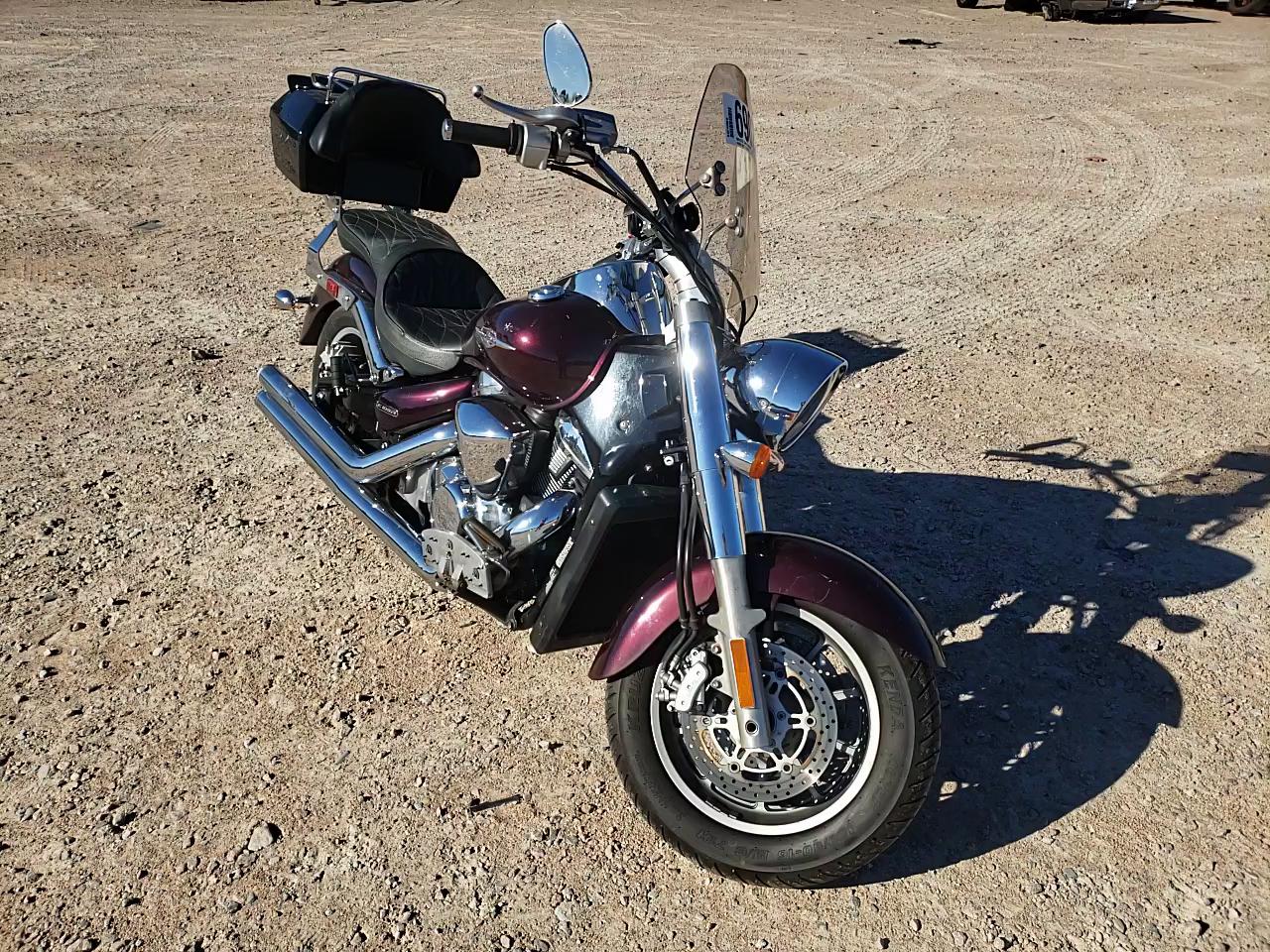 2008 SUZUKI VLR1800 JS1VY54A382102403