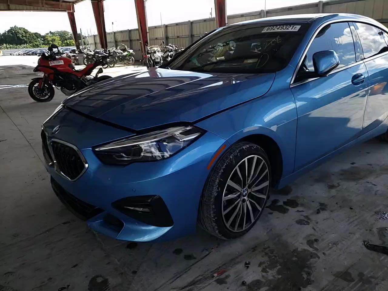 2021 BMW 228I WBA53AK06M7H73665