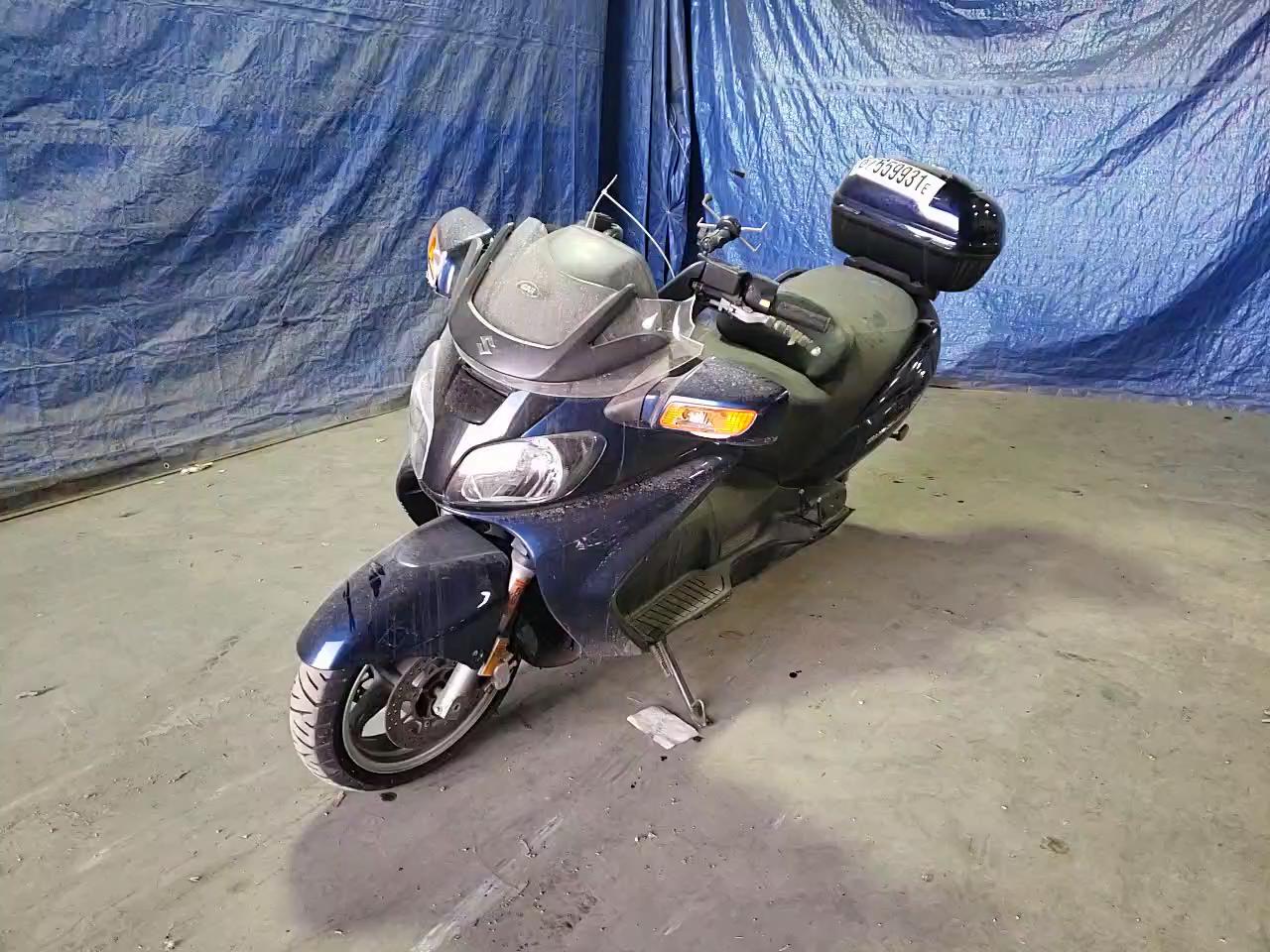 2003 SUZUKI AN650 K3 JS1CP51A332102134