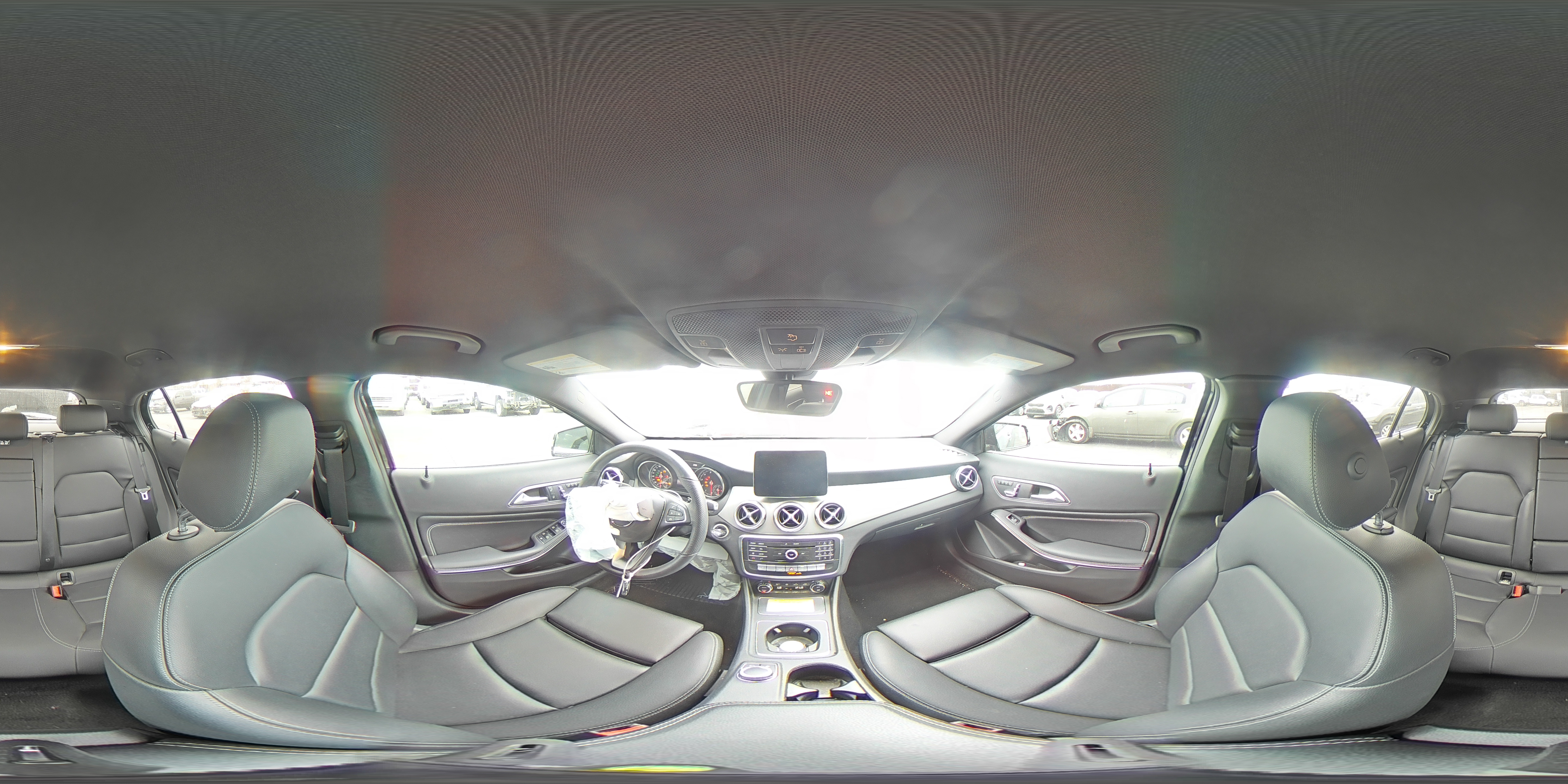 2019 MERCEDES-BENZ GLA 250 - WDCTG4EB8KU002093
