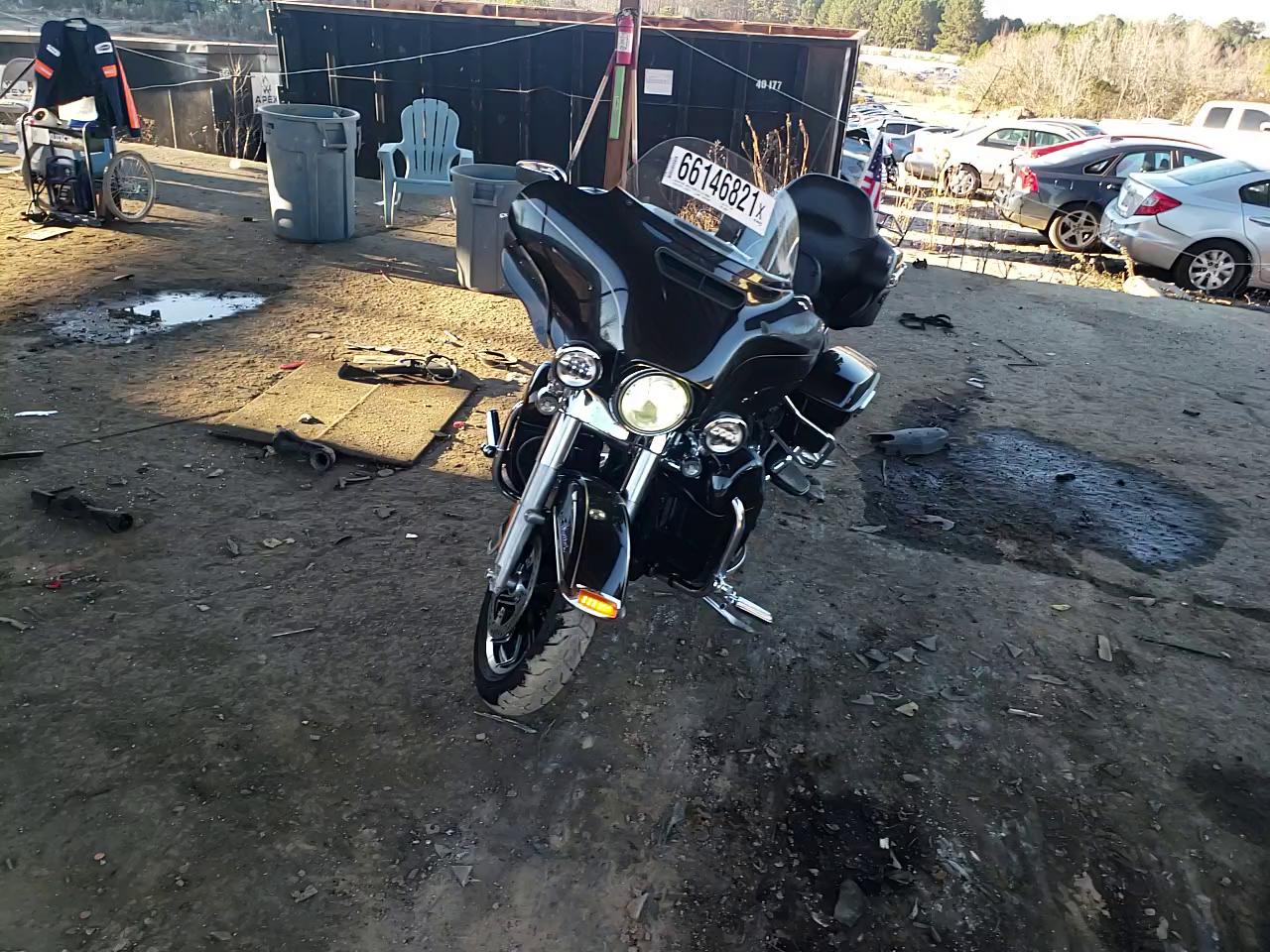 2016 HARLEY-DAVIDSON FLHTK ULTR 1HD1KEL13GB680571