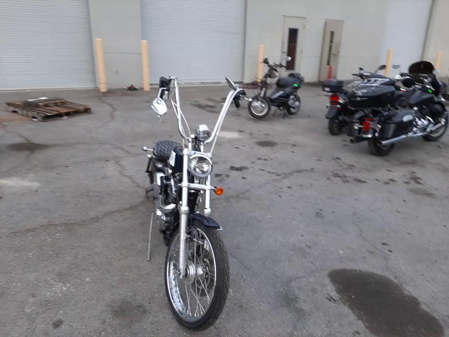 2012 HARLEY-DAVIDSON XL1200 V 1HD1LF360CC455883
