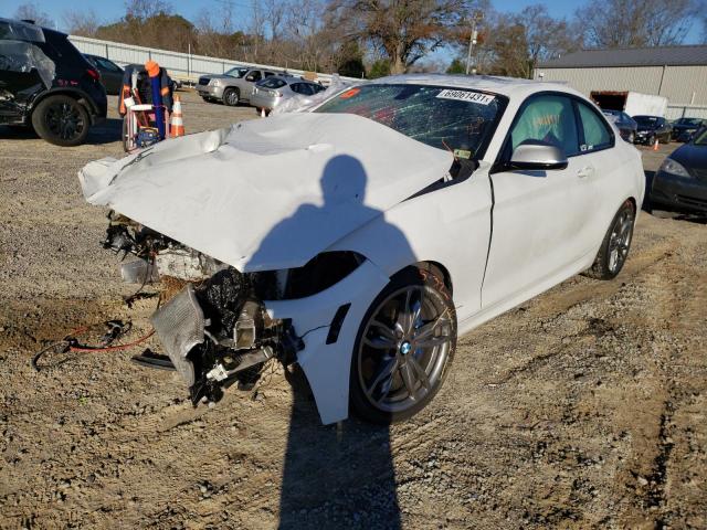 WBA1J9C5XFVX99128 BMW M235XI