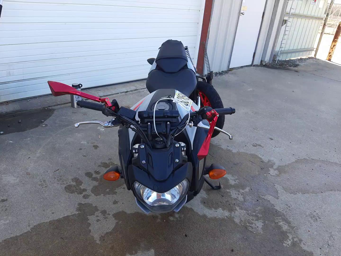 2019 YAMAHA MT07 JYARM27E8KA003732