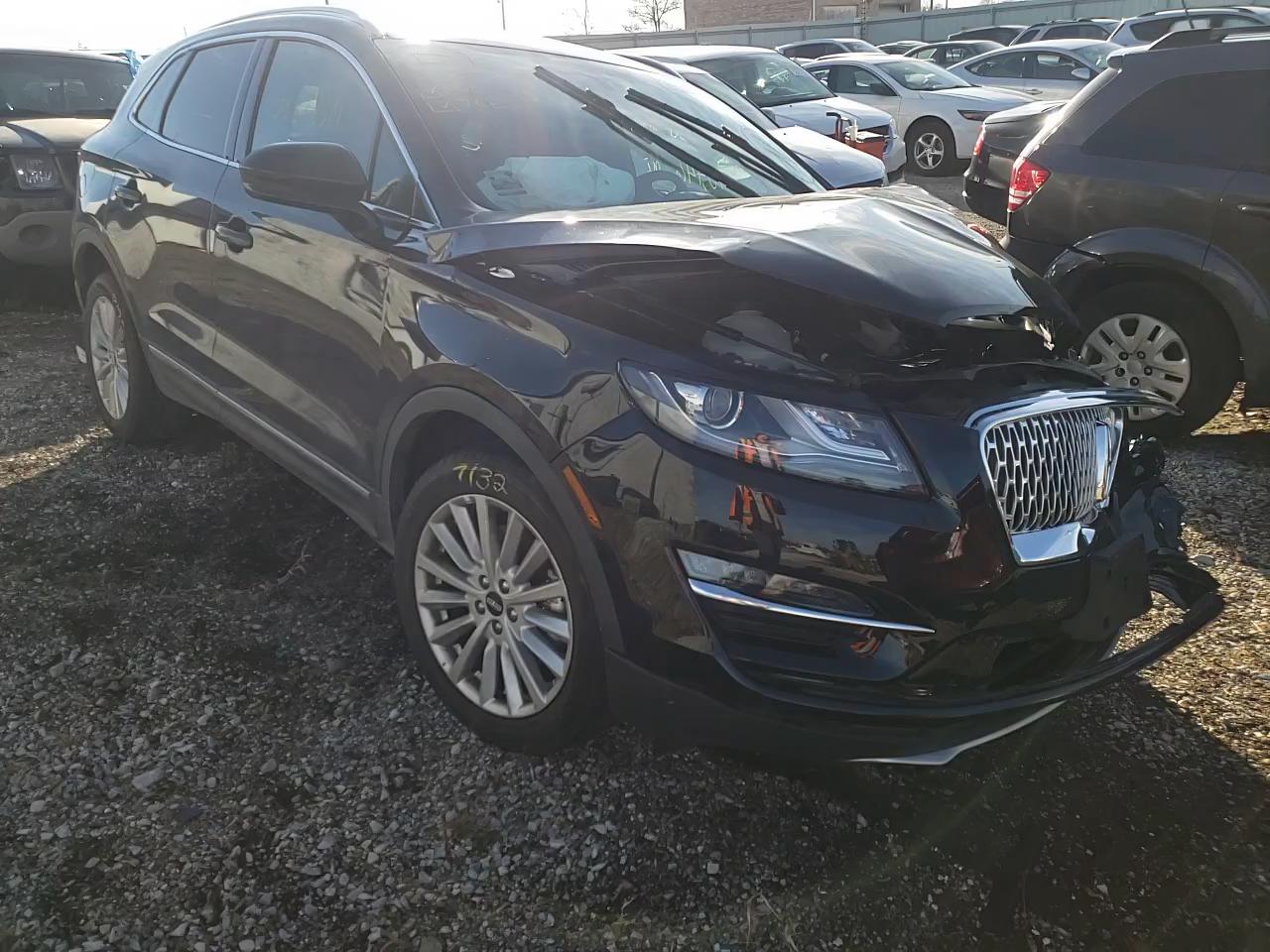 2019 LINCOLN MKC 5LMCJ1C97KUL50532