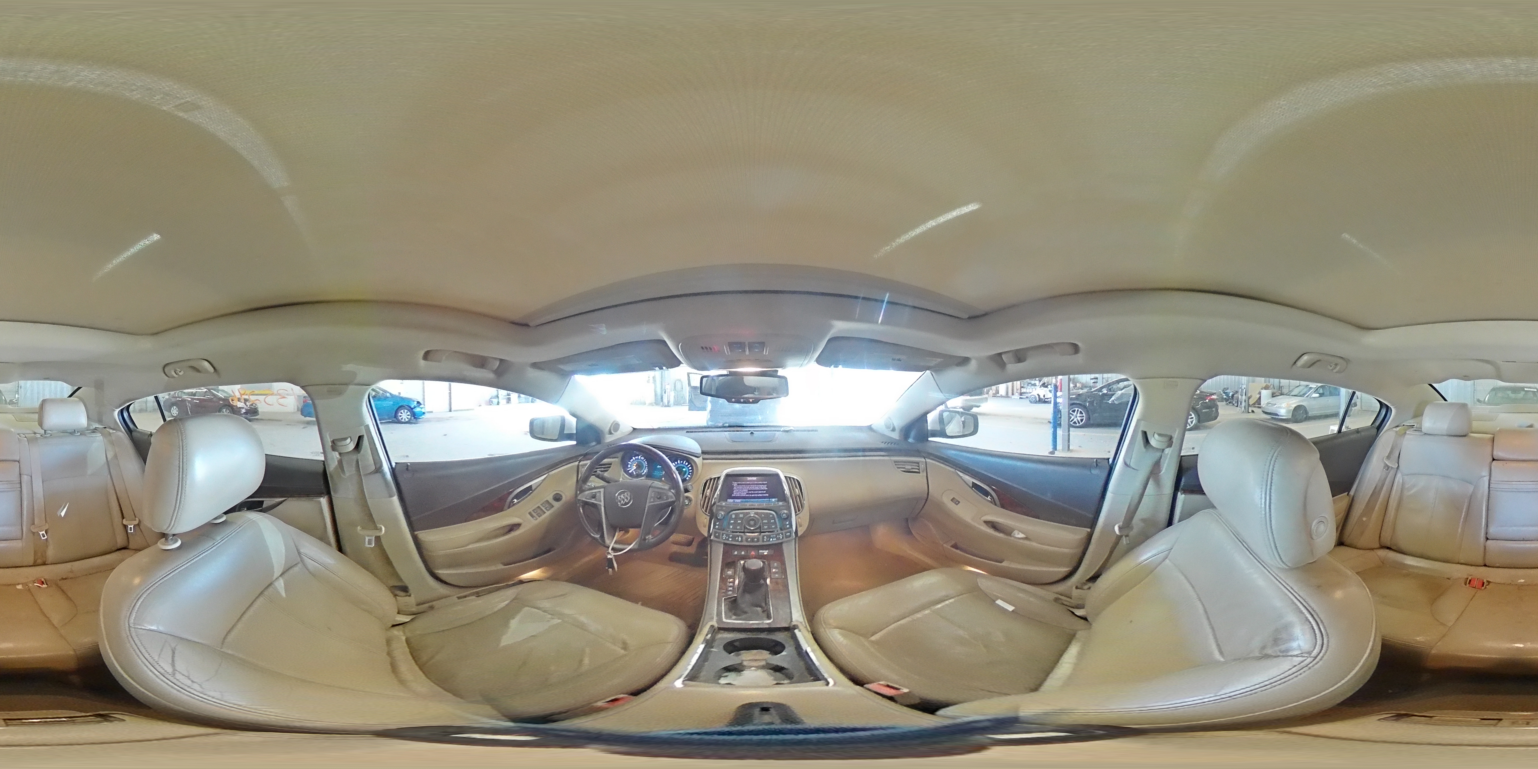 2010 BUICK LACROSSE C 1G4GC5EG4AF260386