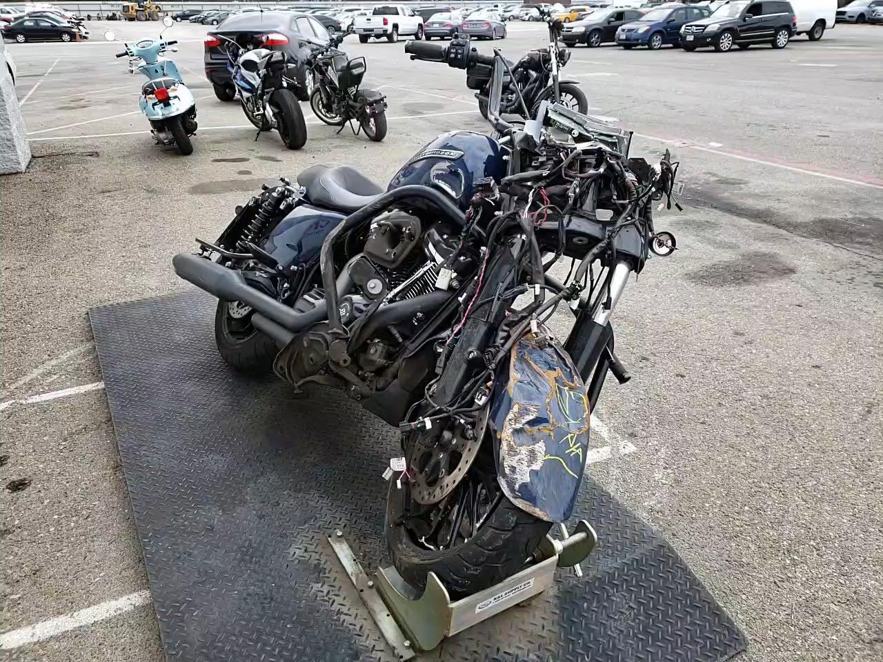 2019 HARLEY-DAVIDSON FLHXS 1HD1KRP35KB654808