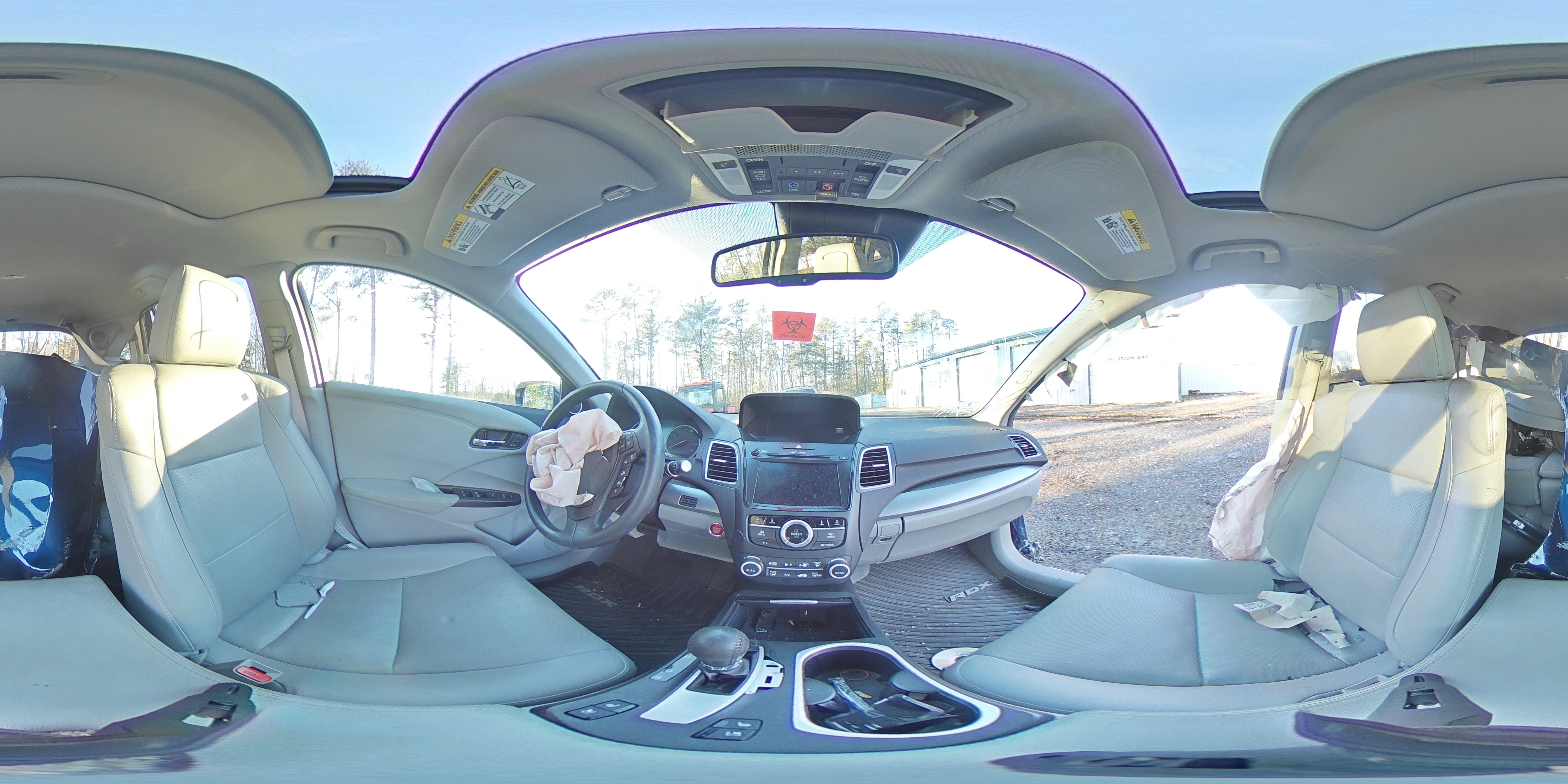 2016 ACURA RDX ADVANC 5J8TB4H70GL021179