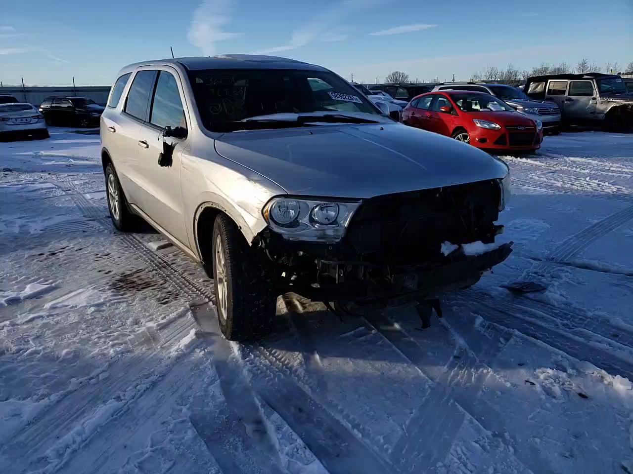 2011 DODGE DURANGO EX 1D4RE2GGXBC691730