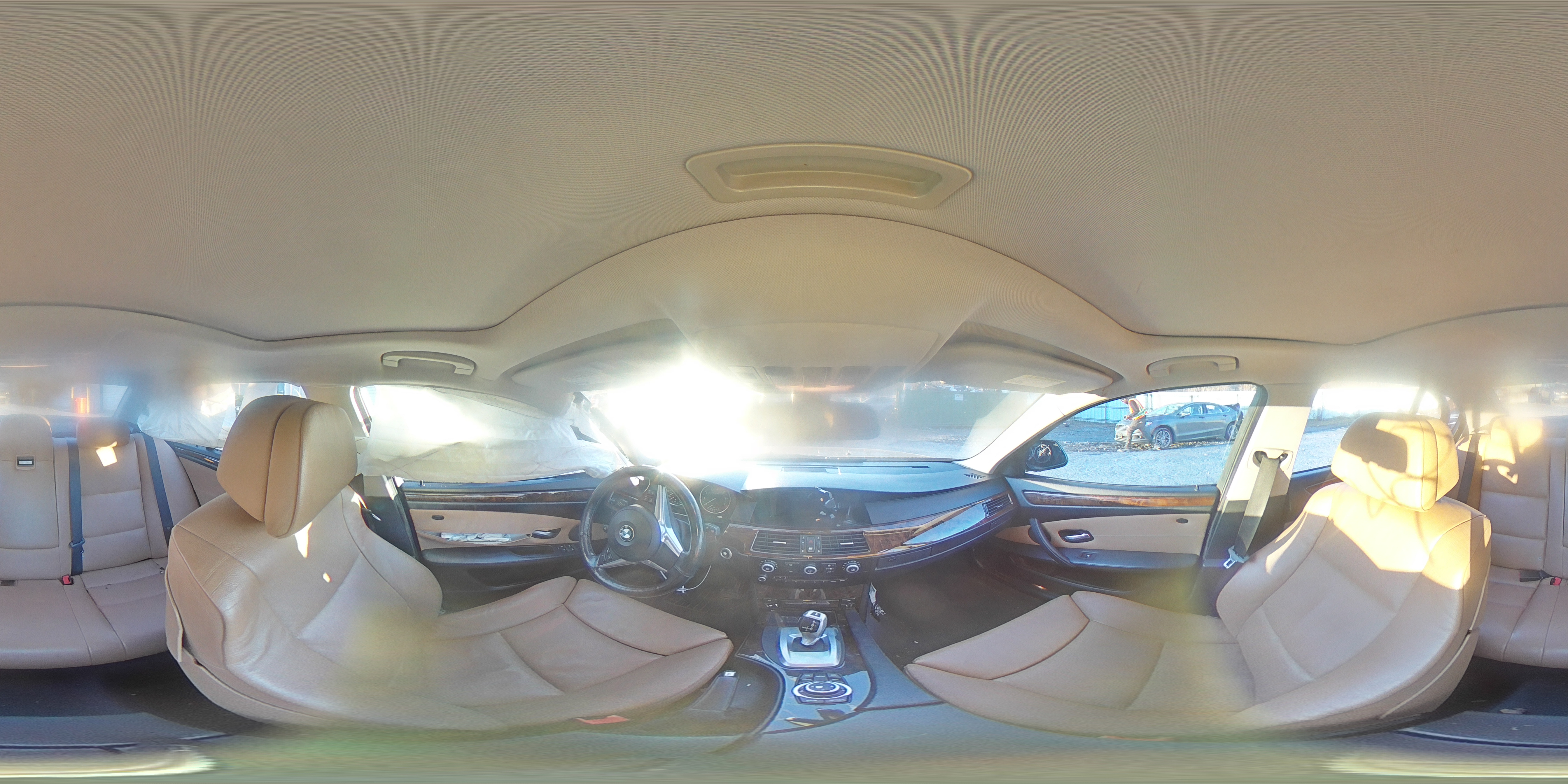 2010 BMW 528I WBANV1C51AC388454