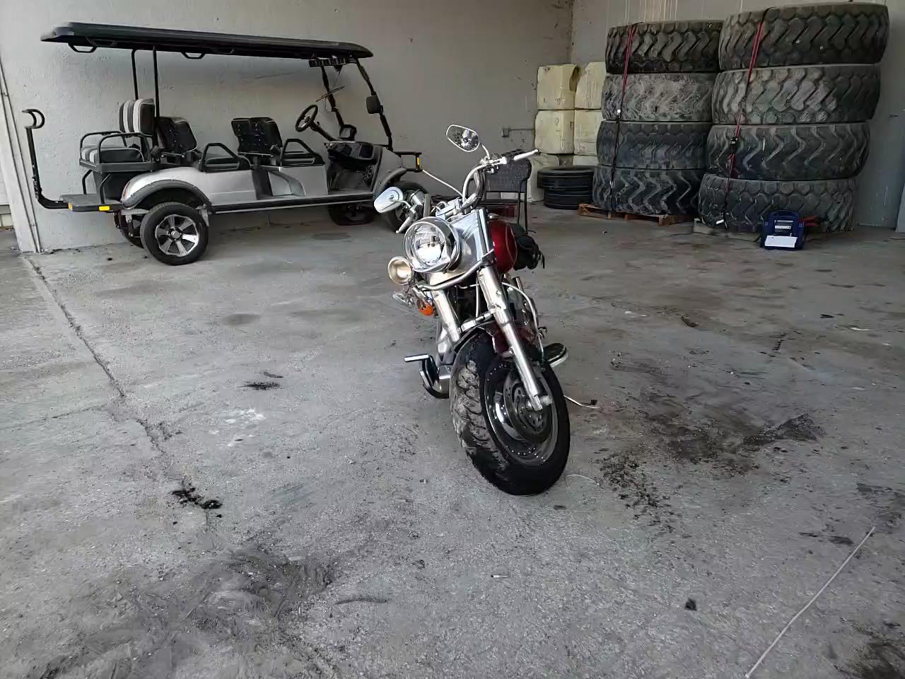 2001 HARLEY-DAVIDSON FLSTFI 1HD1BXB131Y073765