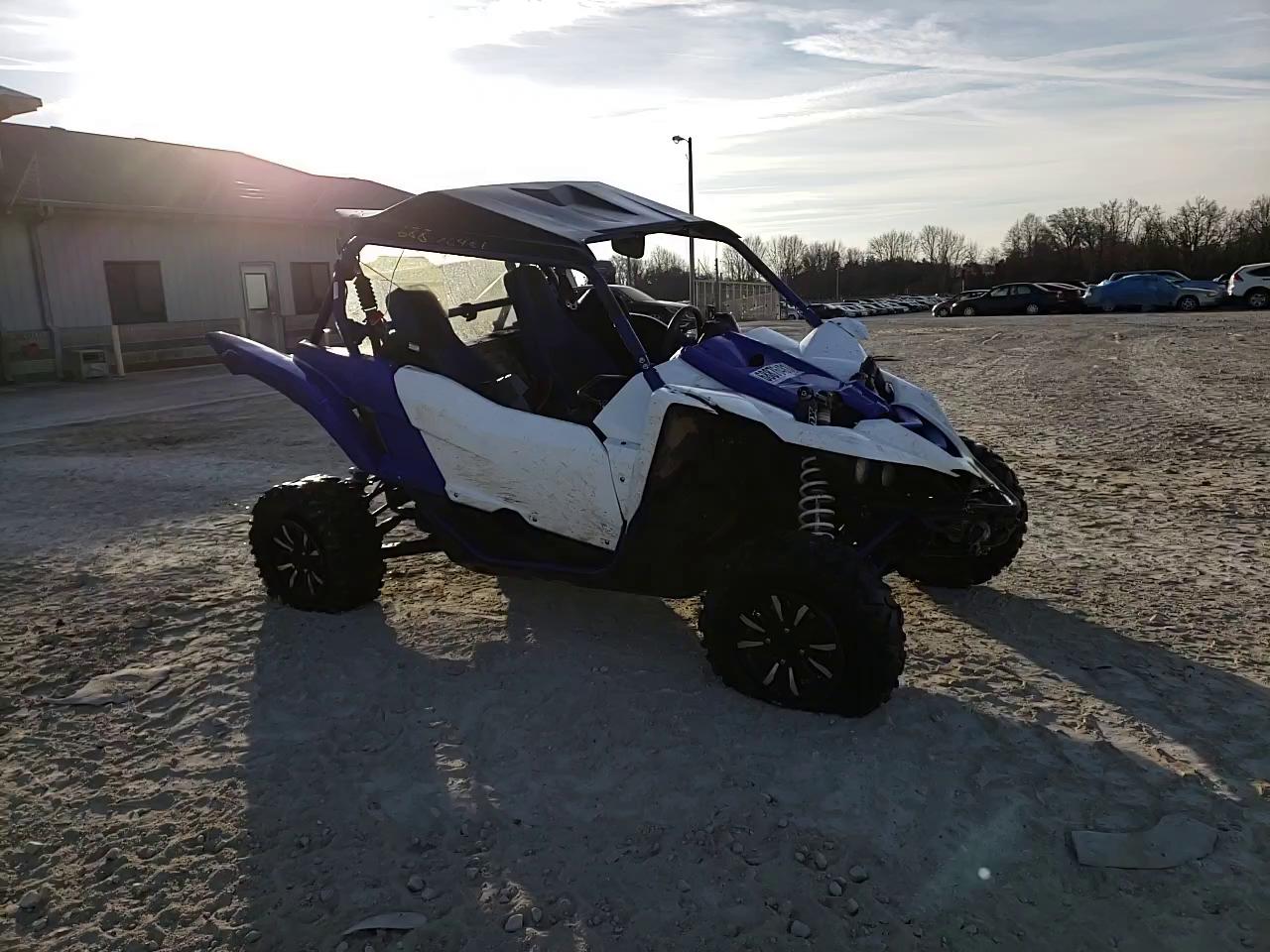 2016 YAMAHA YXZ1000 5Y4AN03Y9GA100195