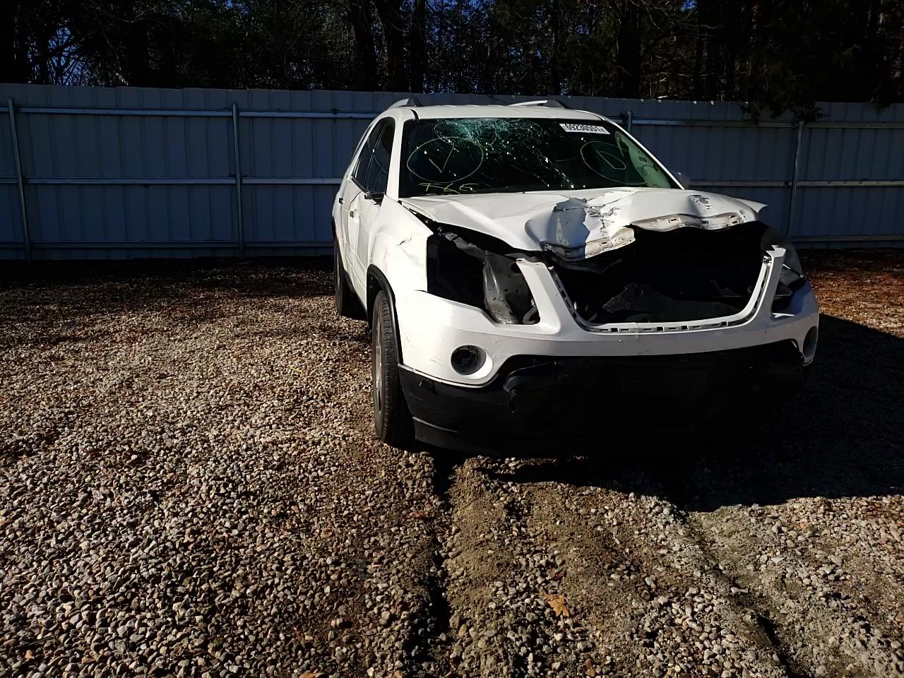 2012 GMC ACADIA SLT - 1GKKVRED8CJ246095