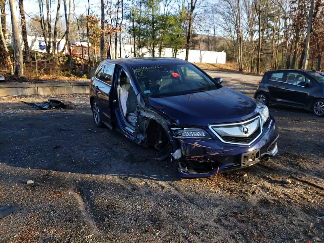 2016 ACURA RDX ADVANC 5J8TB4H70GL021179