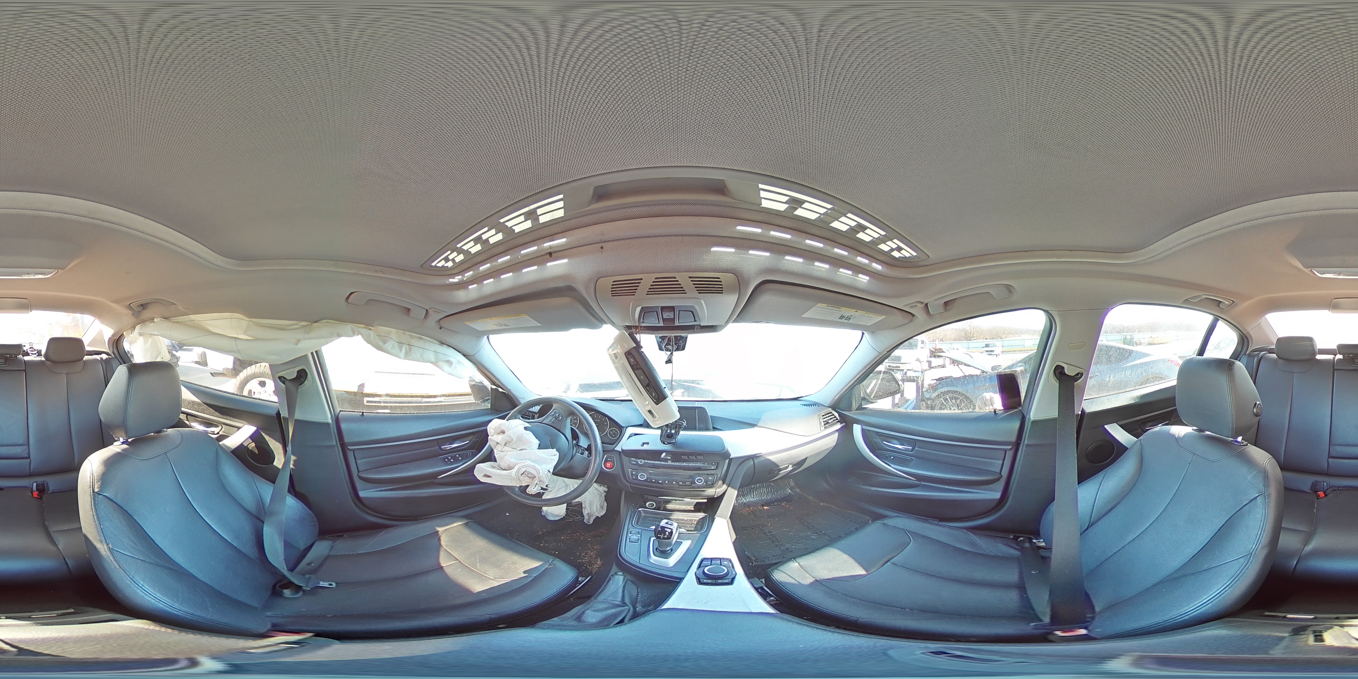 2013 BMW 28I WBA3A5C55DF357866