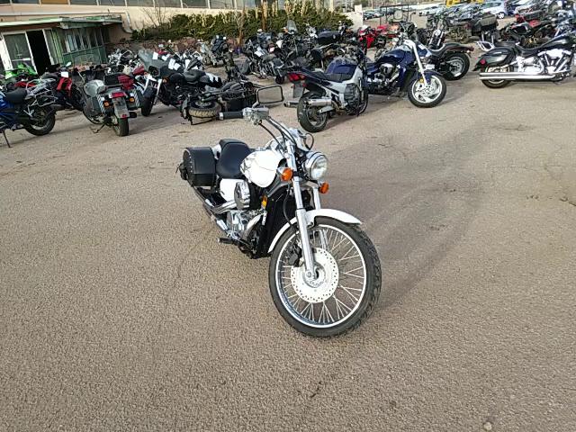 2009 HONDA VT750 C2F JH2RC53419K203255
