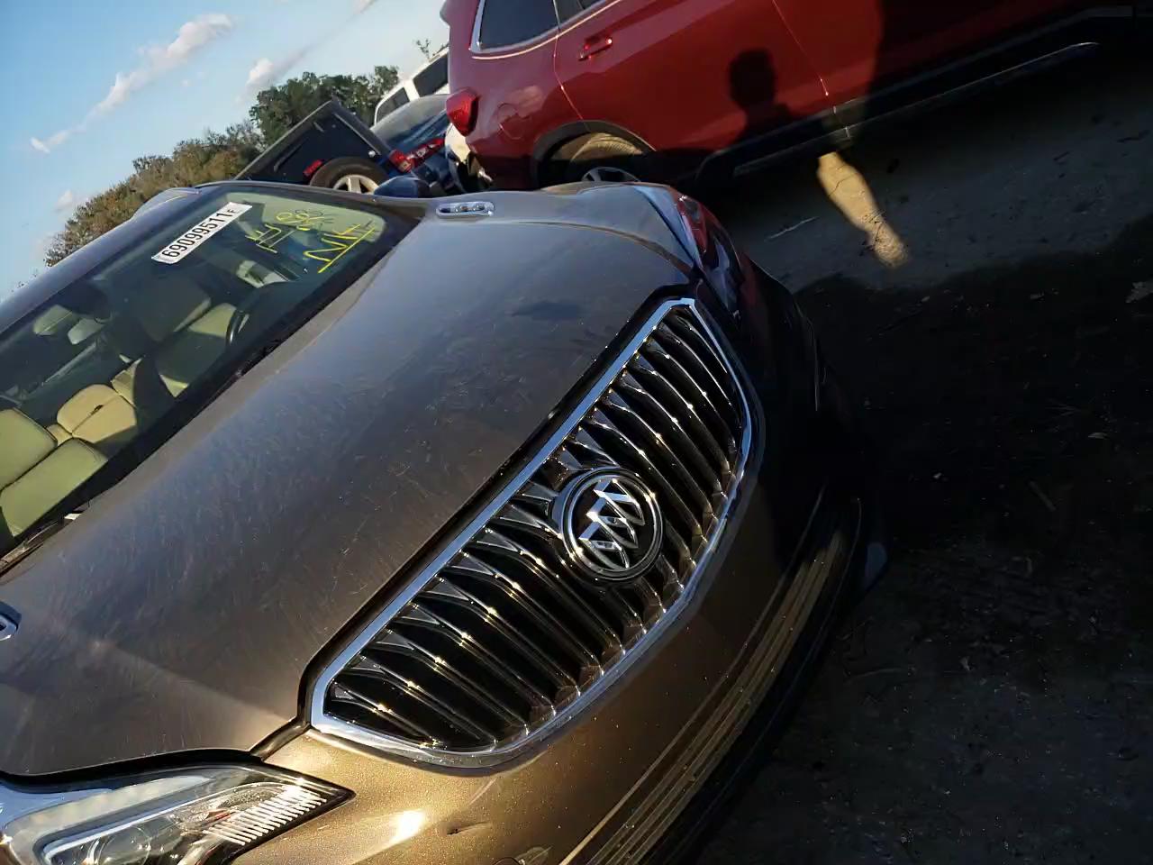 2017 BUICK ENVISION E LRBFXBSA8HD108277