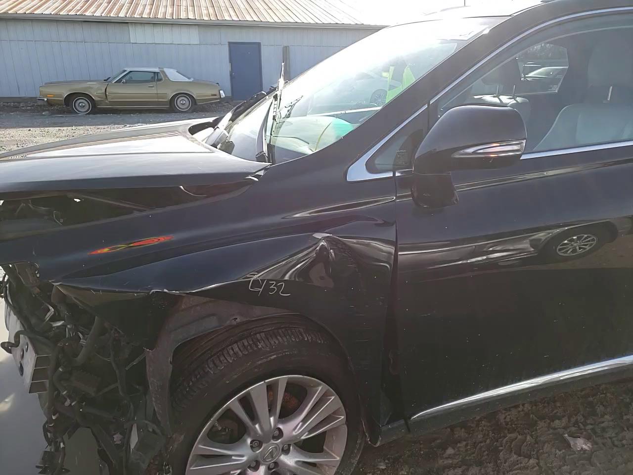 2012 LEXUS RX 450 JTJBC1BA2C2429870