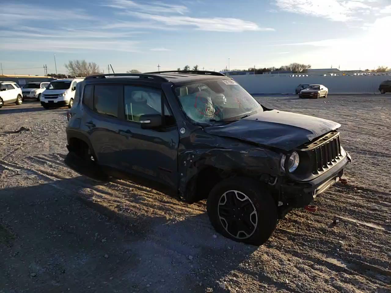 2017 JEEP RENEGADE T ZACCJBCB7HPG30767