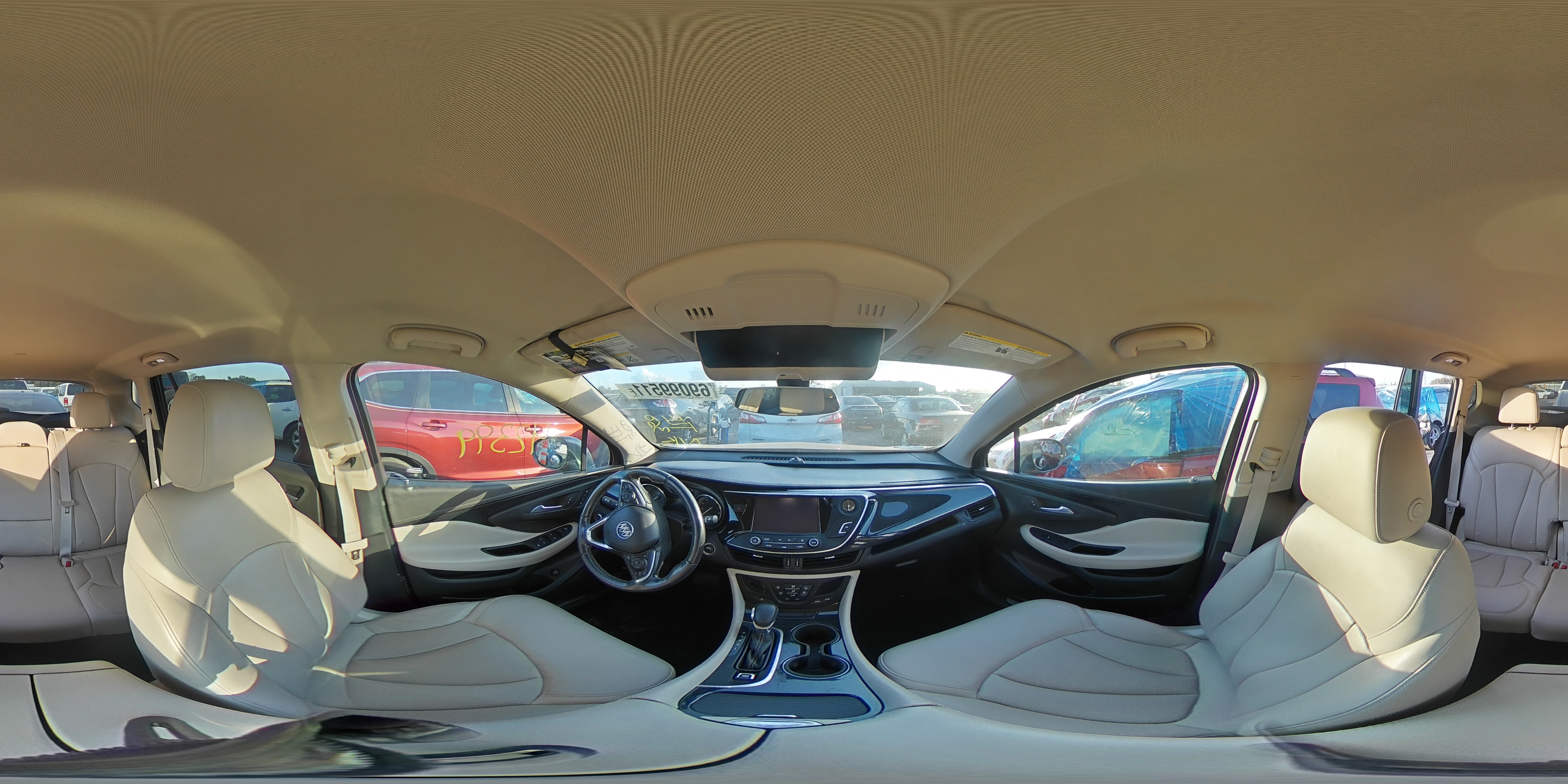 2017 BUICK ENVISION E LRBFXBSA8HD108277