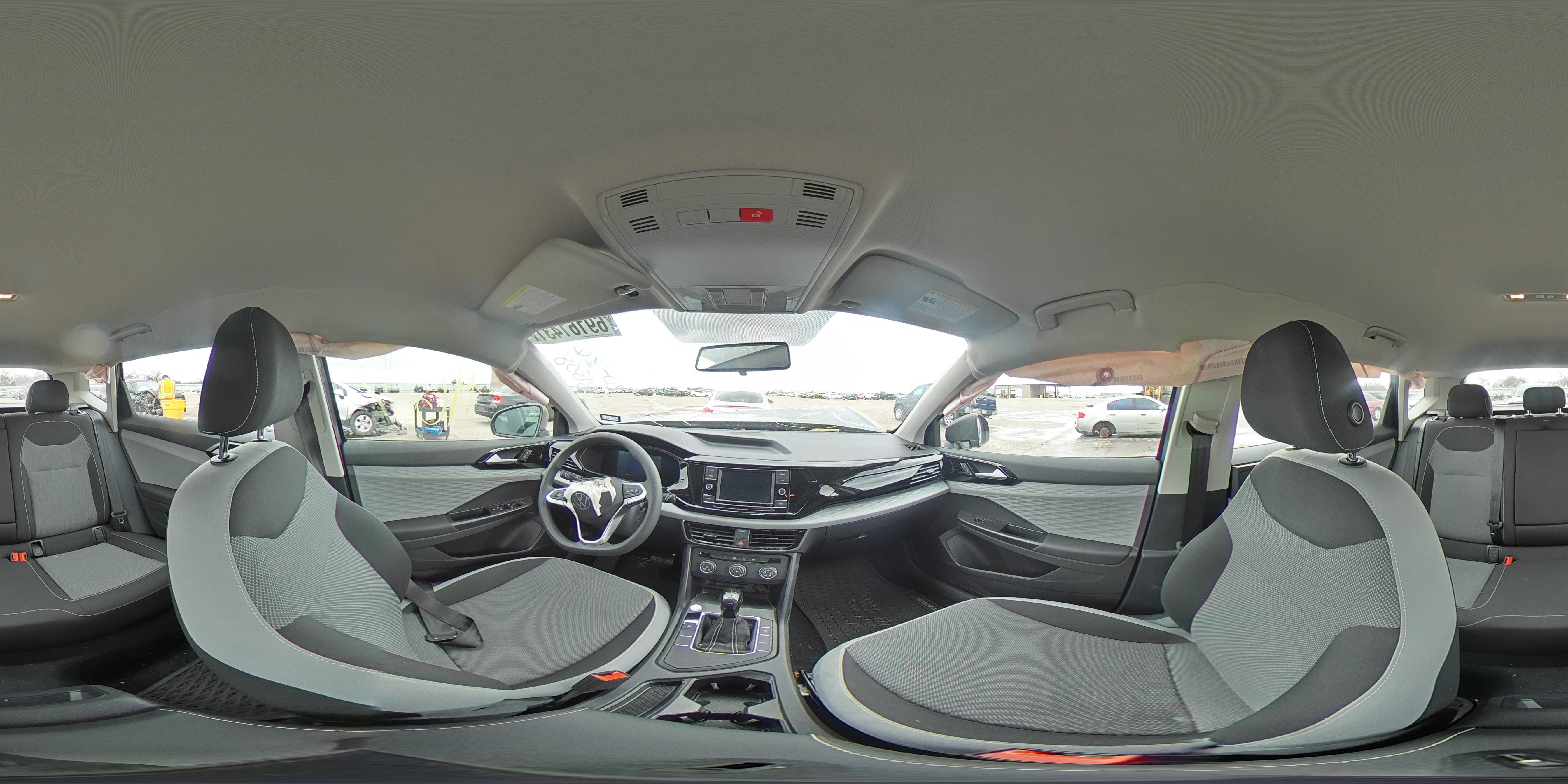2022 VOLKSWAGEN TAOS S 3VVCX7B27NM018307