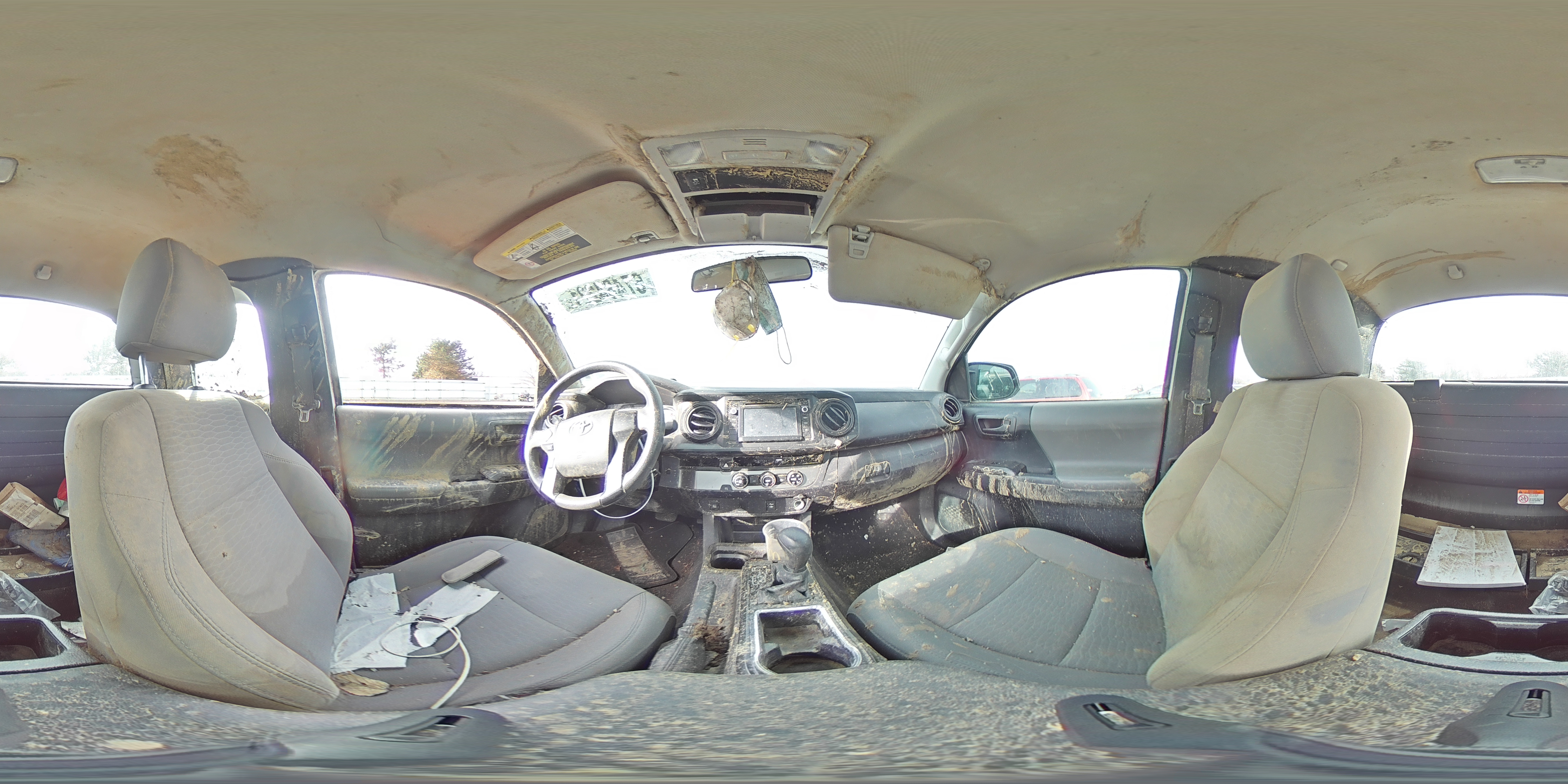 2016 TOYOTA TACOMA CRE 5TFEW5F17GX206595