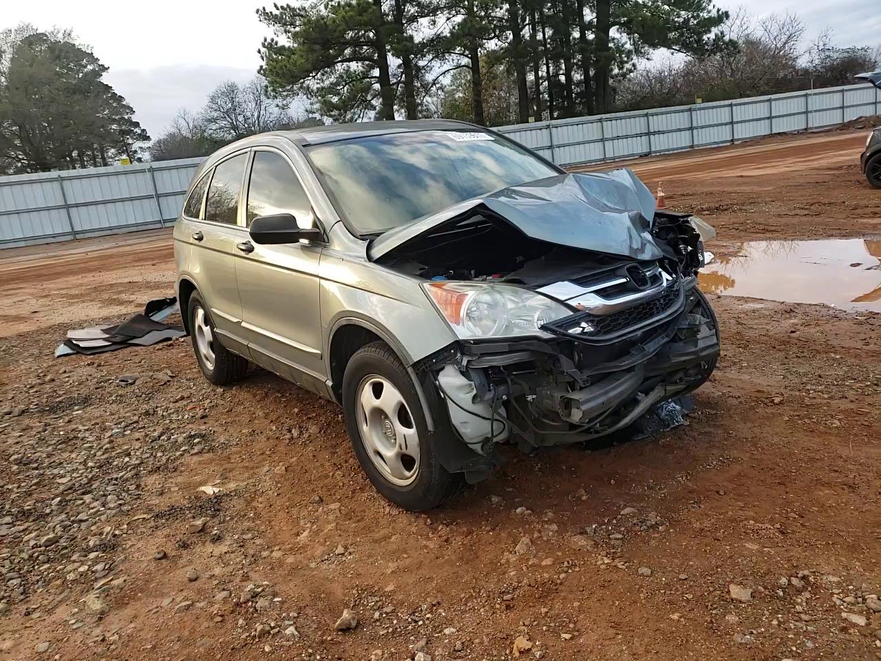 2011 HONDA CR-V 5J6RE3H36BL052382