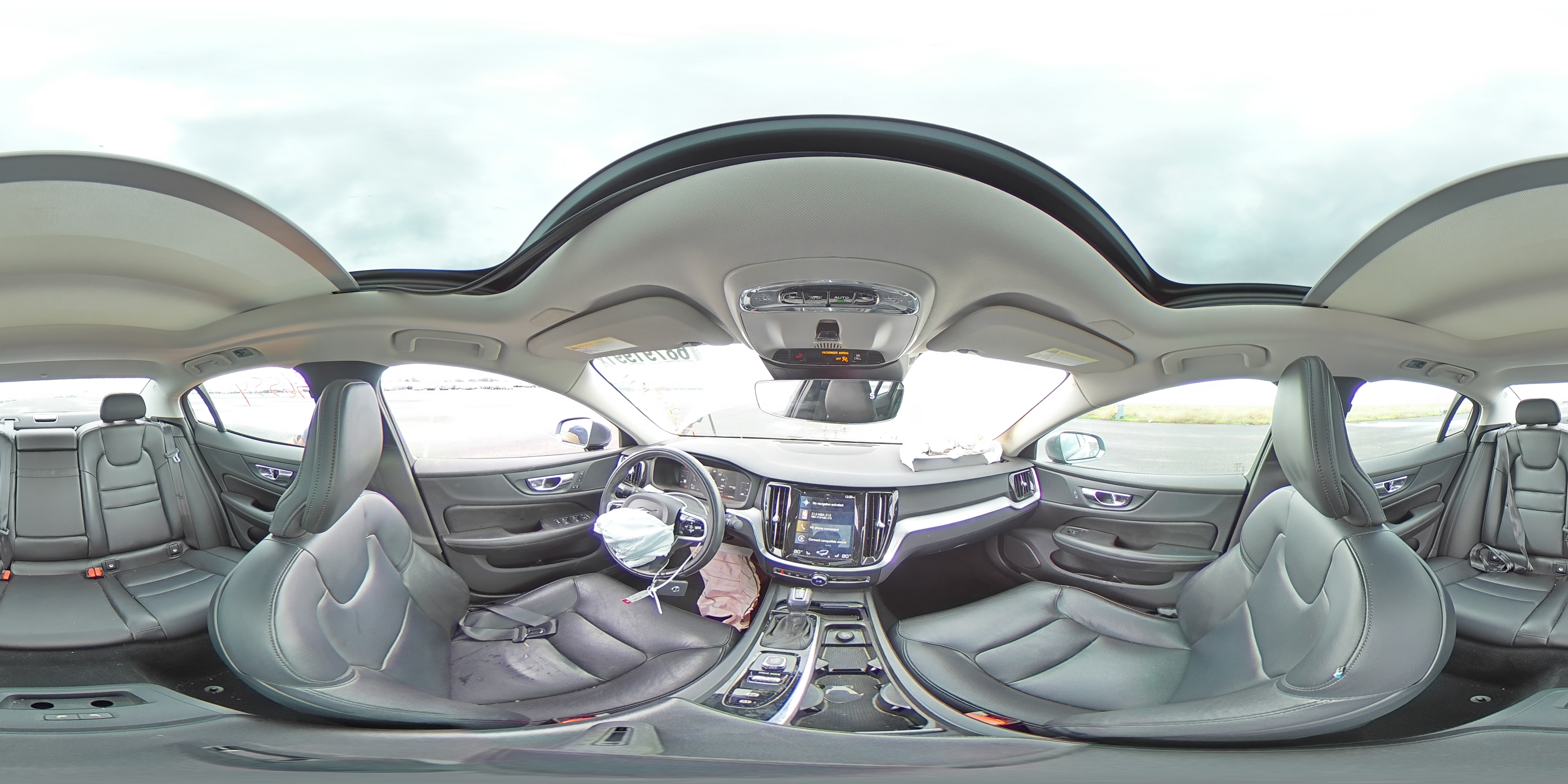 2019 VOLVO S60 T6 MOM 7JRA22TK4KG010548