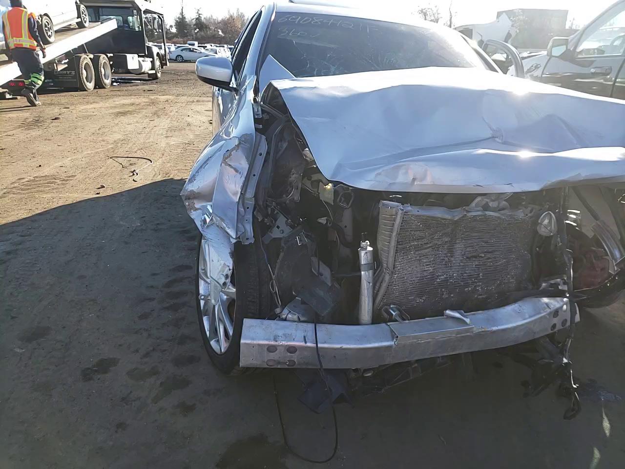 2013 INFINITI G37 JN1CV6AR8DM352291