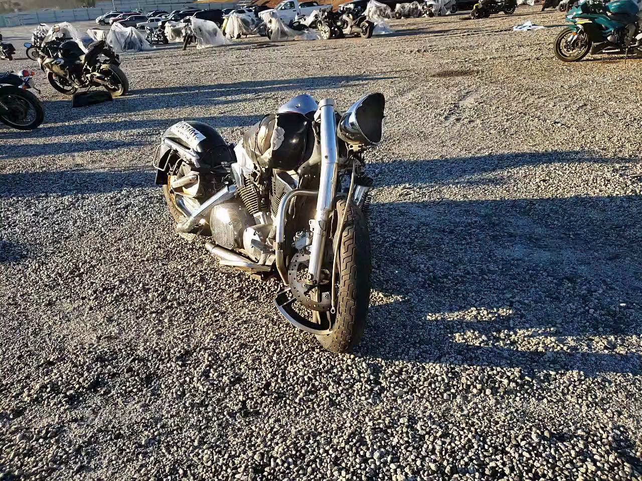 2007 HONDA VTX1300 R 1HFSC52687A400283